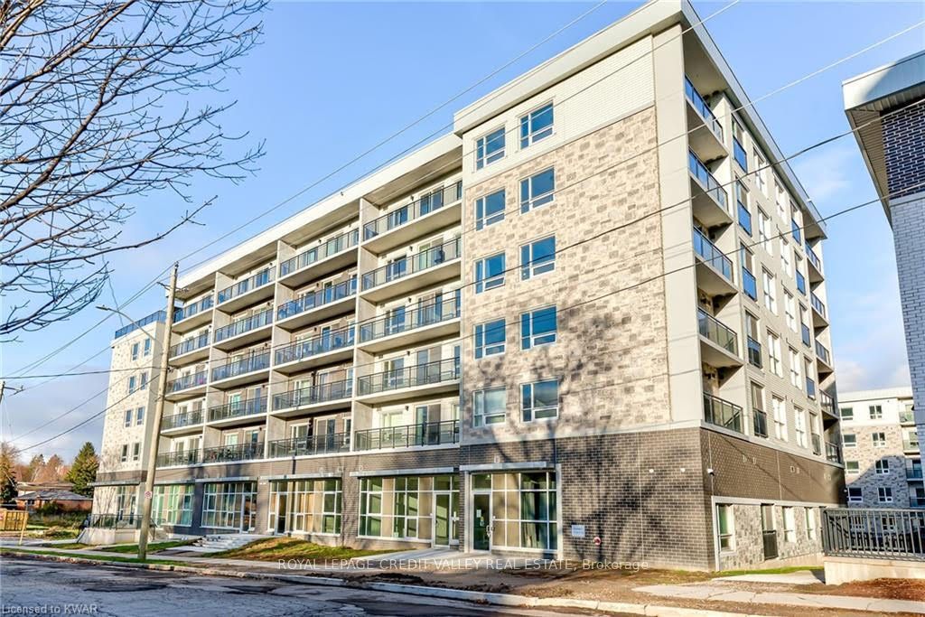 275 Larch Street F-104, Waterloo, ON N2L 3R2 photo 2