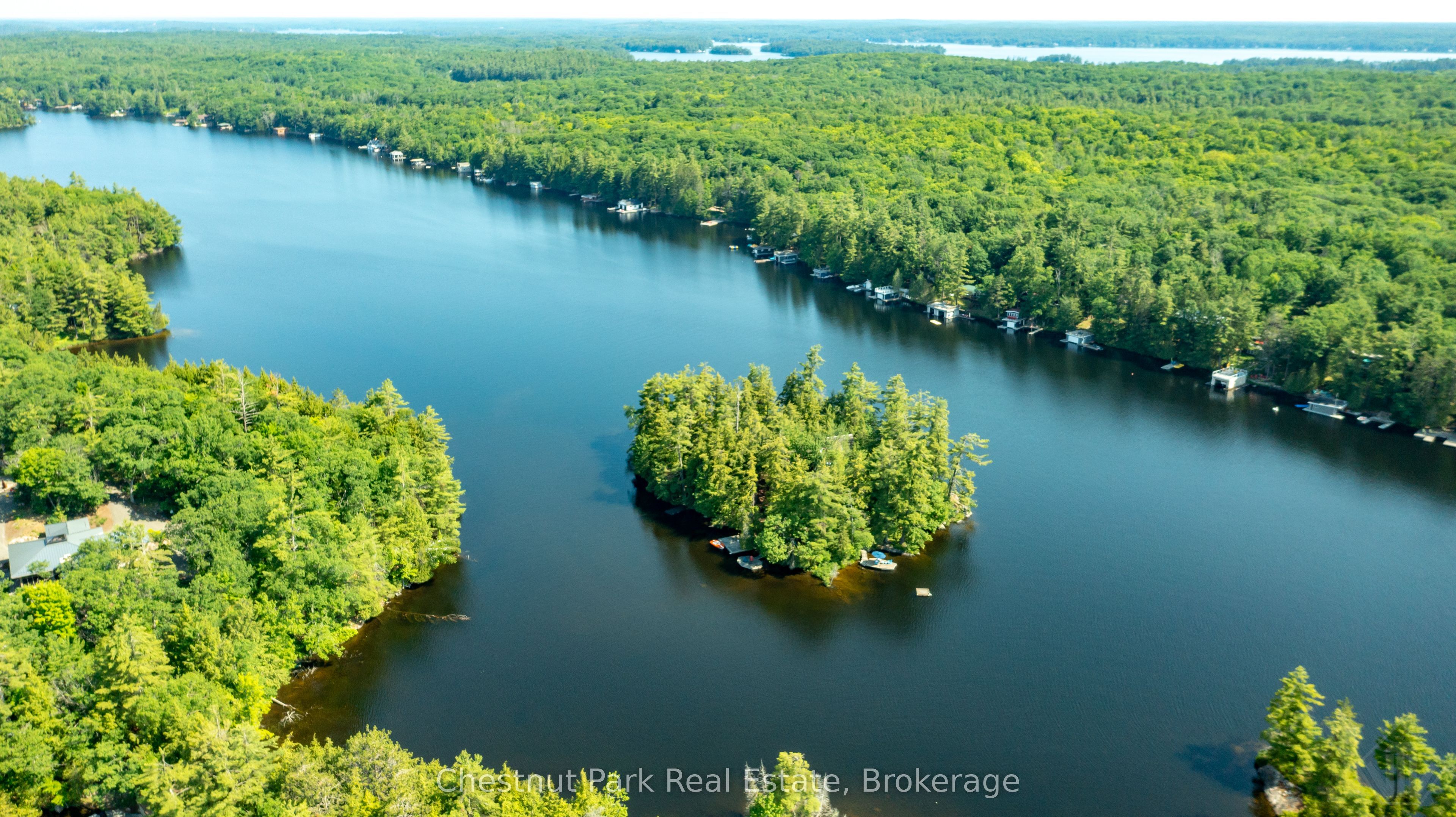 1 Merlin (Island M91) Island, Muskoka Lakes, ON P1P 1R2 photo 4