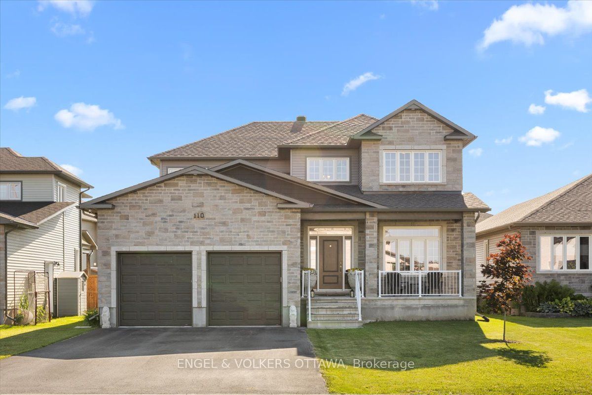 110 Pioneer Road, Russell, ON K4R 0C9