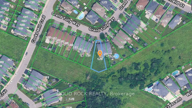 520 GRAND TULLY Way, Blossom Park - Airport and Area, ON K1V 2M1 photo 3