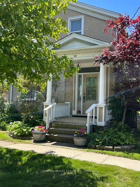 12 Cross Street, St. Catharines, ON L2R 2W5 photo 2