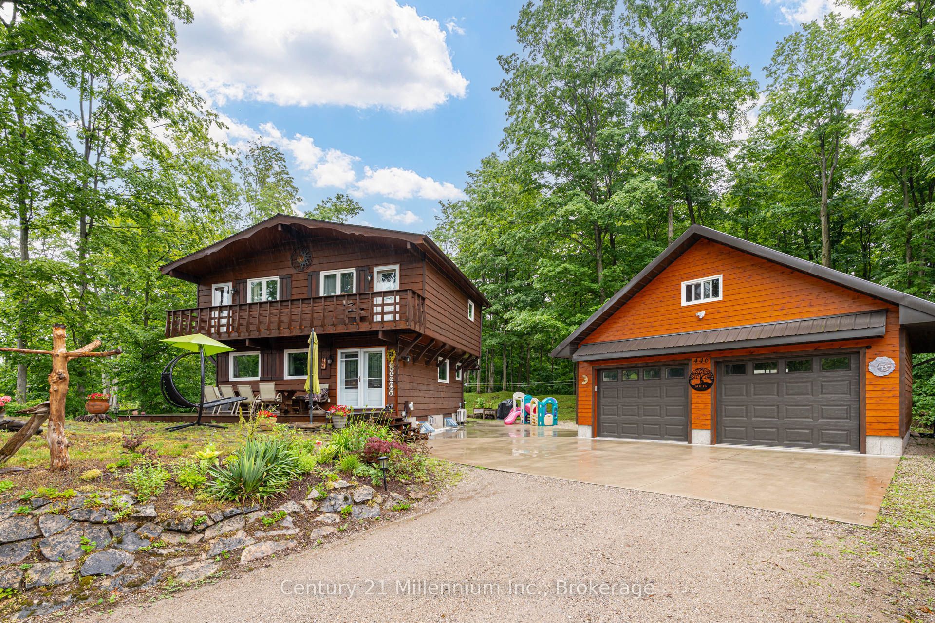446 Manley Crescent, South Bruce Peninsula, ON N0H 2G0 photo 2