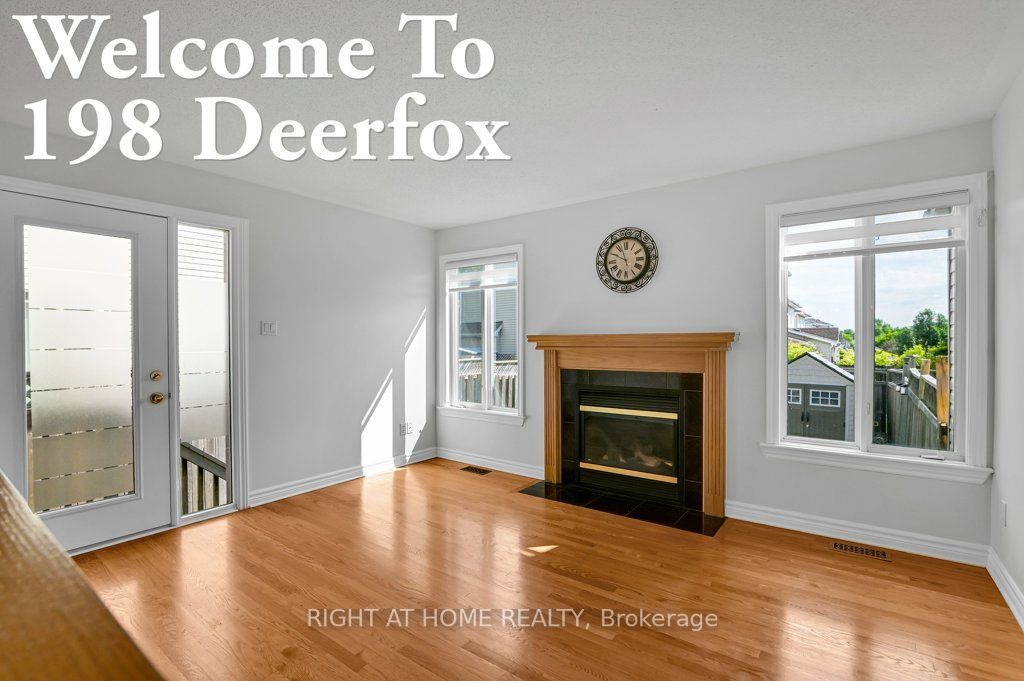 198 Deerfox Drive, Barrhaven, ON K2J 4W8 photo 2