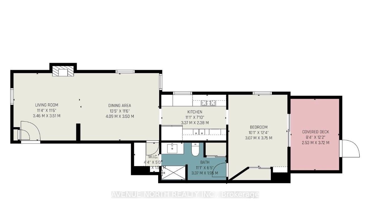 01-208 Clarence Street, Lower Town - Sandy Hill, ON K1N 5R1 photo 3