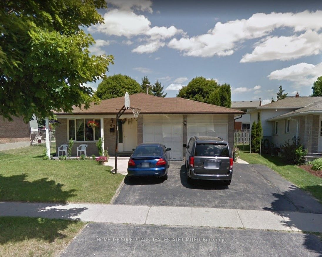 43 Oldfield Drive, Kitchener, ON N2A 3N8