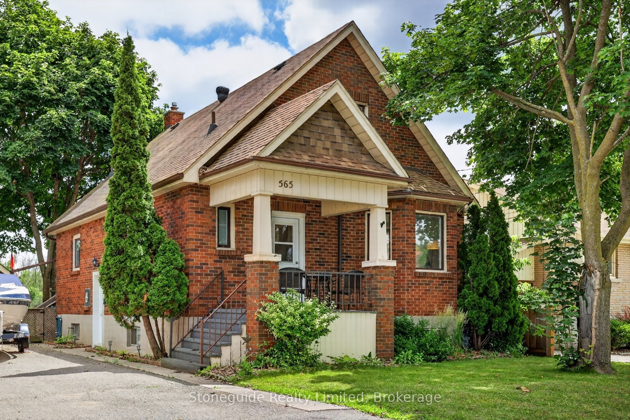 565 Riverside Drive, Peterborough, ON K9J 3Y9