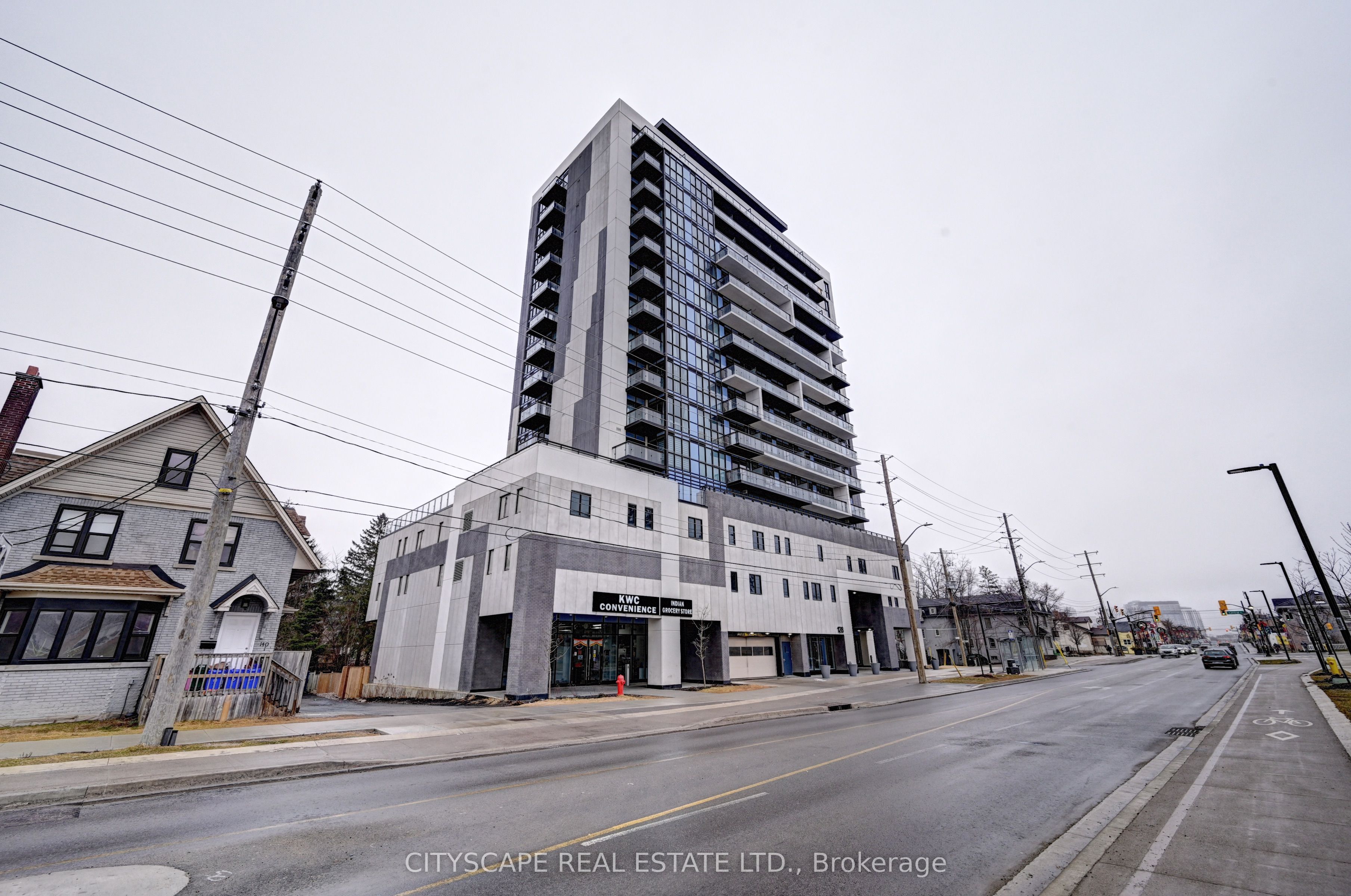 128 King Street 1106, Waterloo, ON N2J 0E9