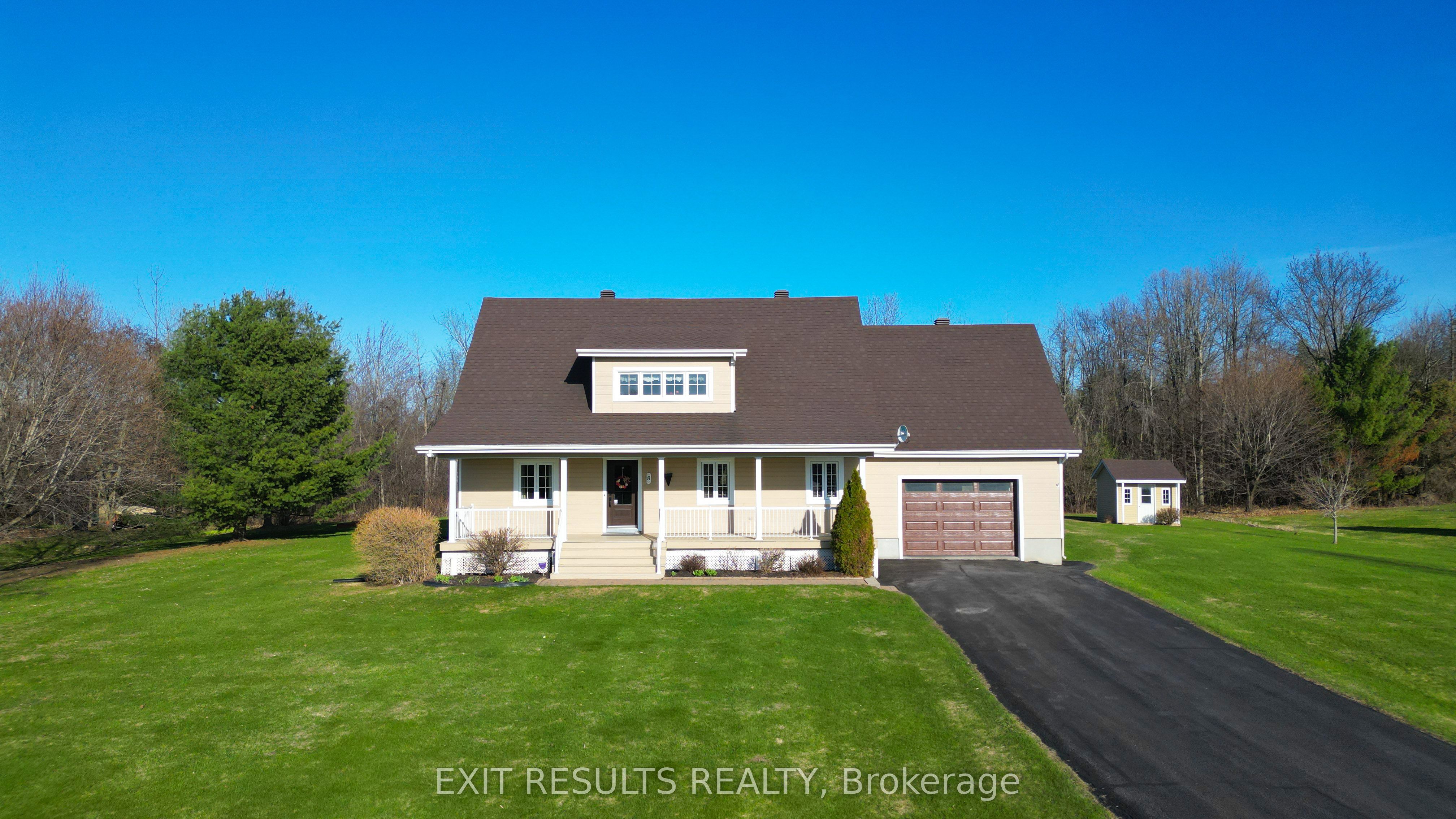 8 Ravary Street, Champlain, ON K0B 1K0