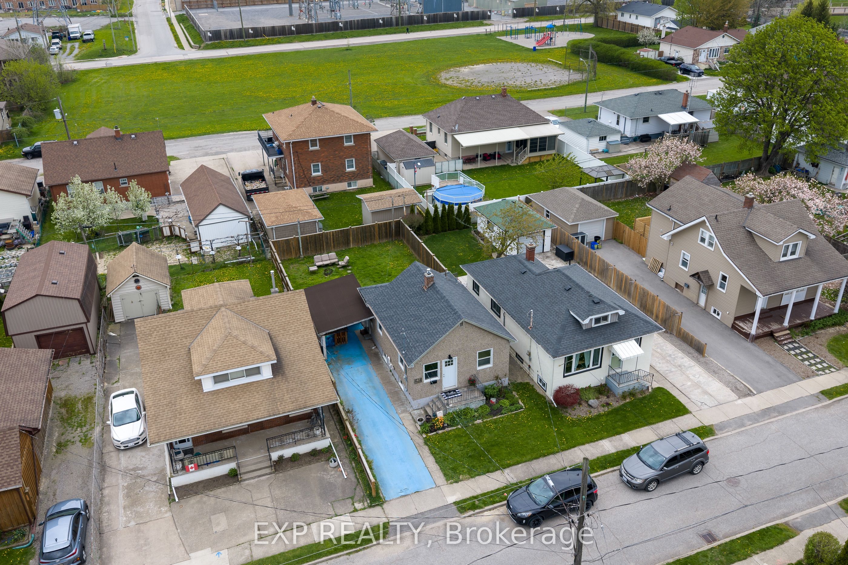 47 Battle Street, Thorold, ON L2V 3W4