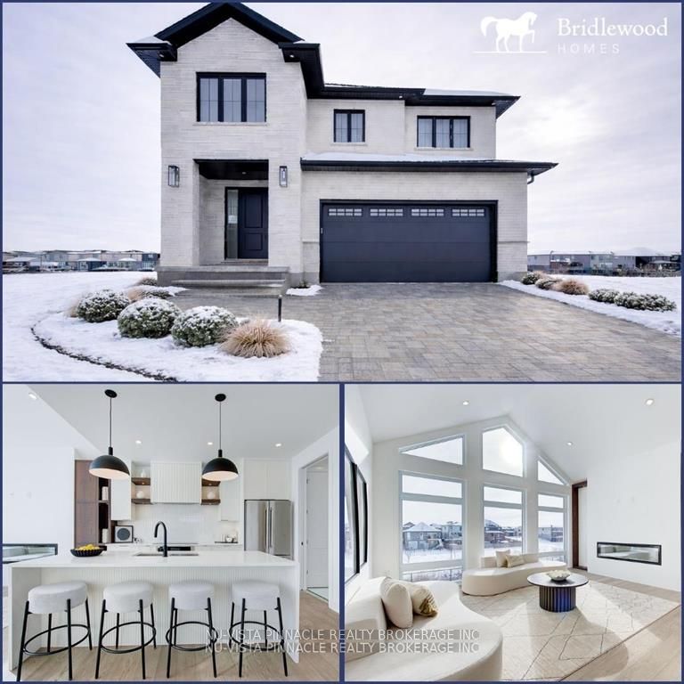 2693 HEARDCREEK Trail, London North, ON N6G 0Z8