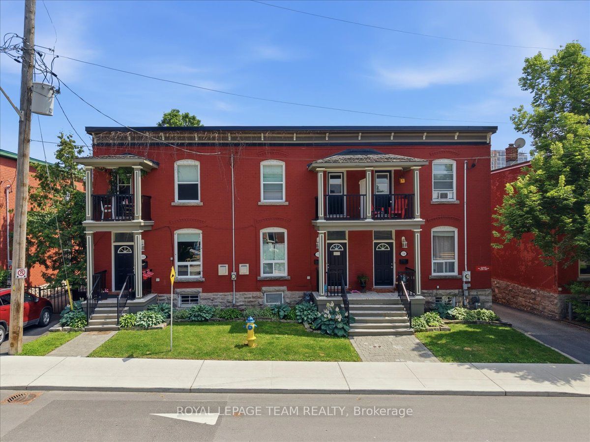 136 Elm Street, West Centre Town, ON K1R 6N5