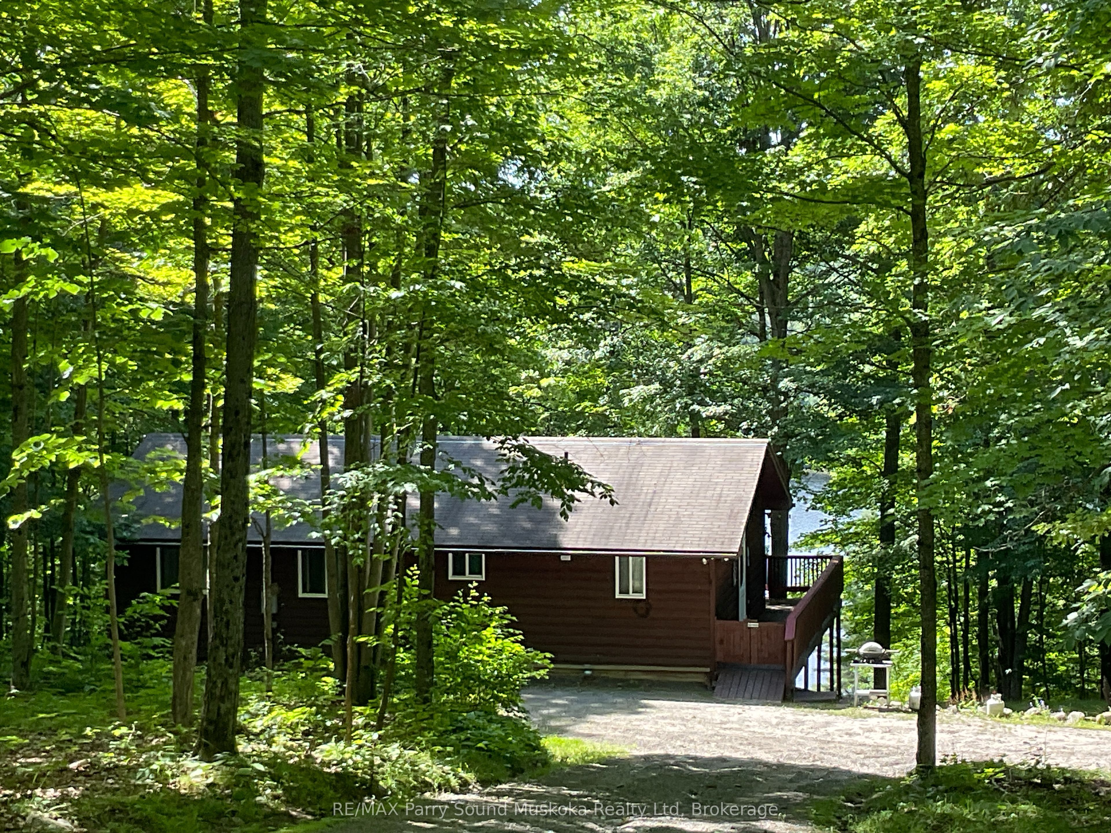 1117 Limberlost Point Road, Parry Sound Remote Area, ON P0H 2R0