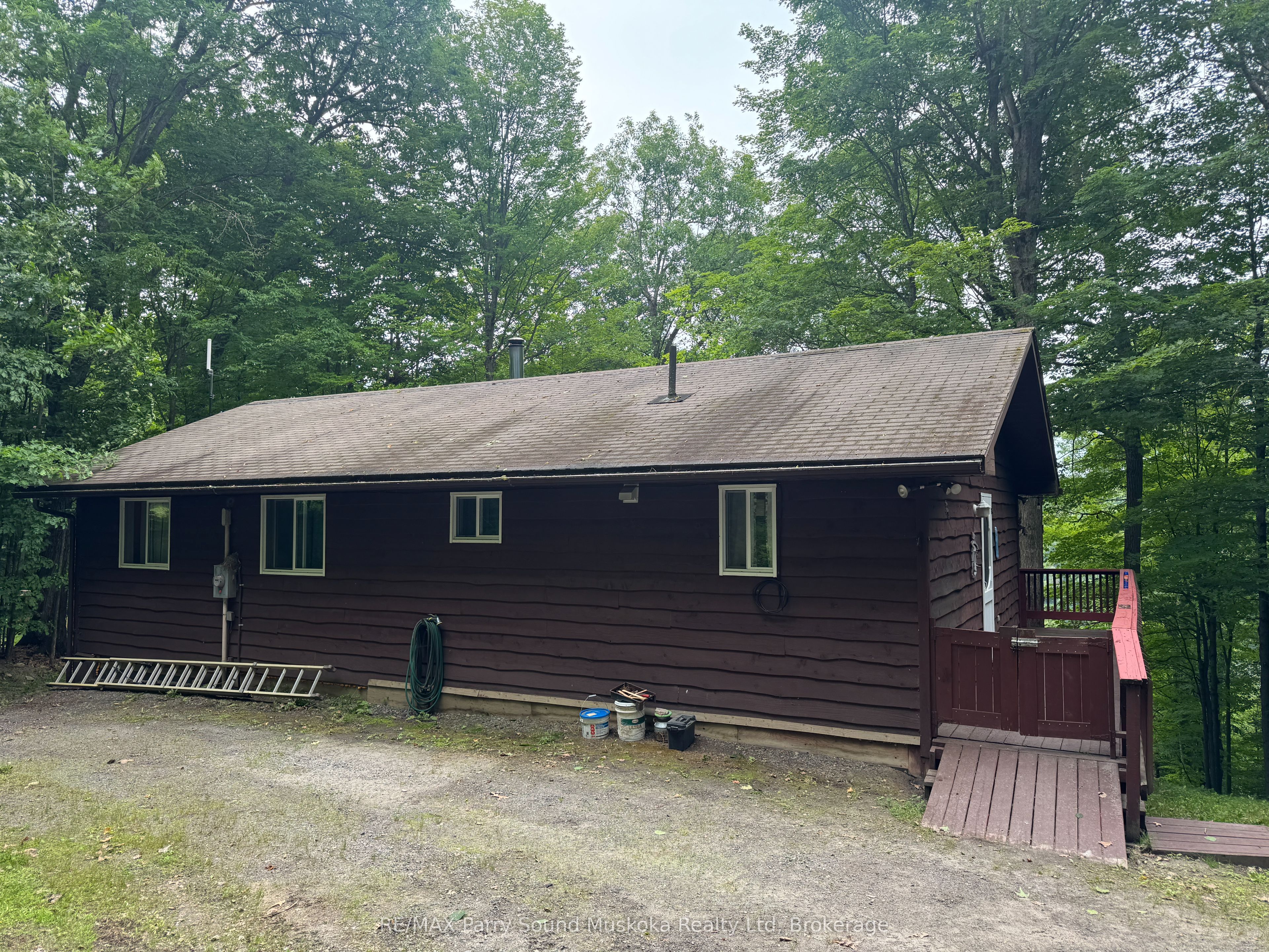 1117 Limberlost Point Road, Parry Sound Remote Area, ON P0H 2R0 photo 2