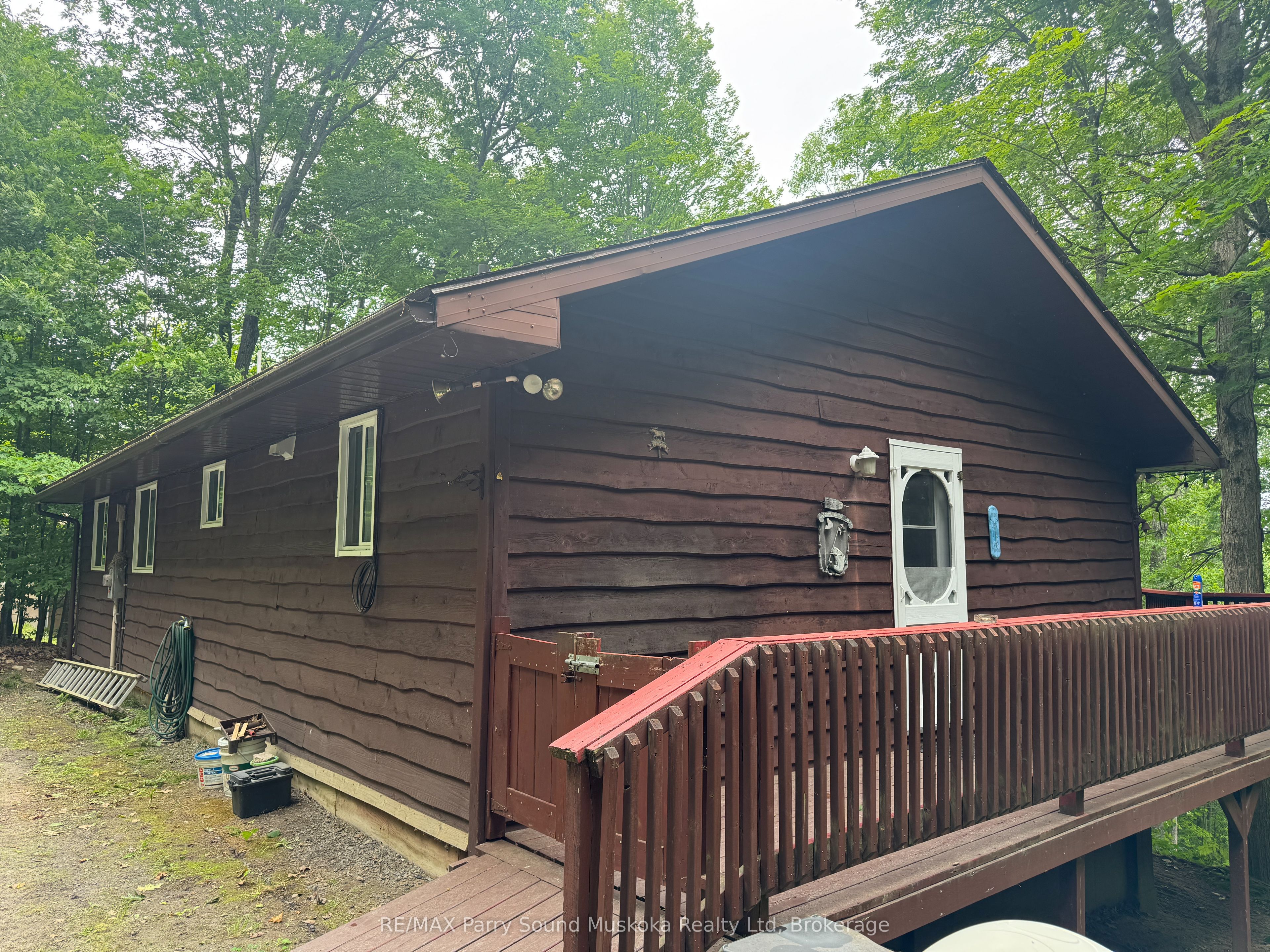 1117 Limberlost Point Road, Parry Sound Remote Area, ON P0H 2R0 photo 3