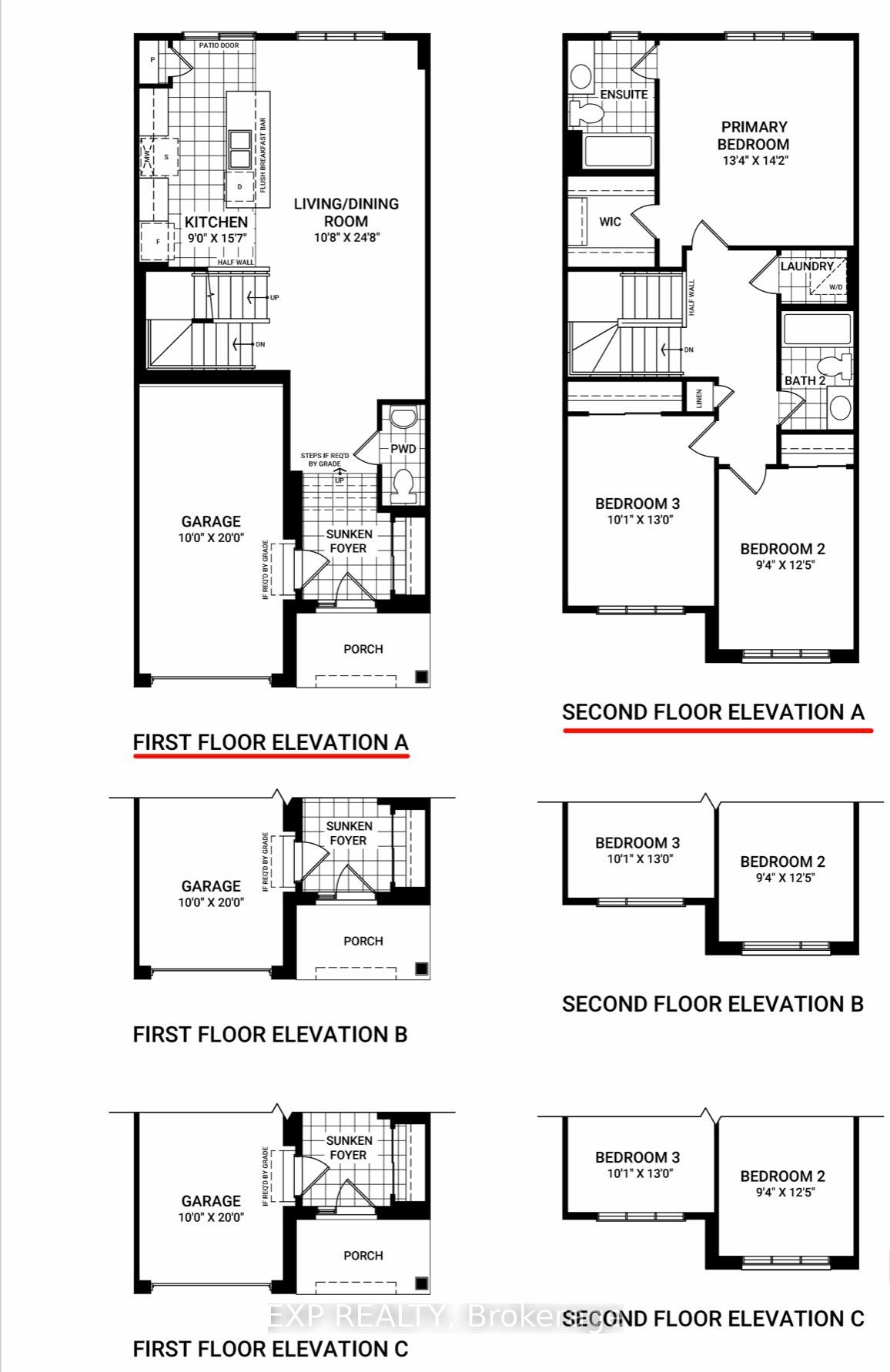 207 bankside way Way, Barrhaven, ON K2J 7N3 photo 3