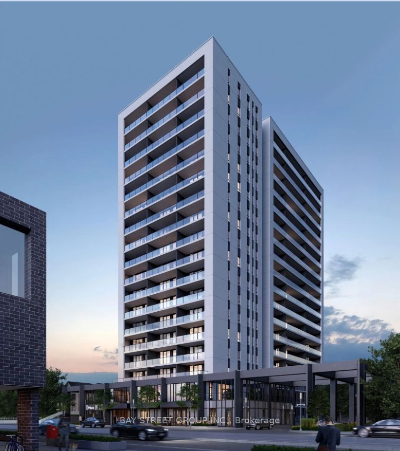 741 King Street W 504, Kitchener, ON N2G 1E5