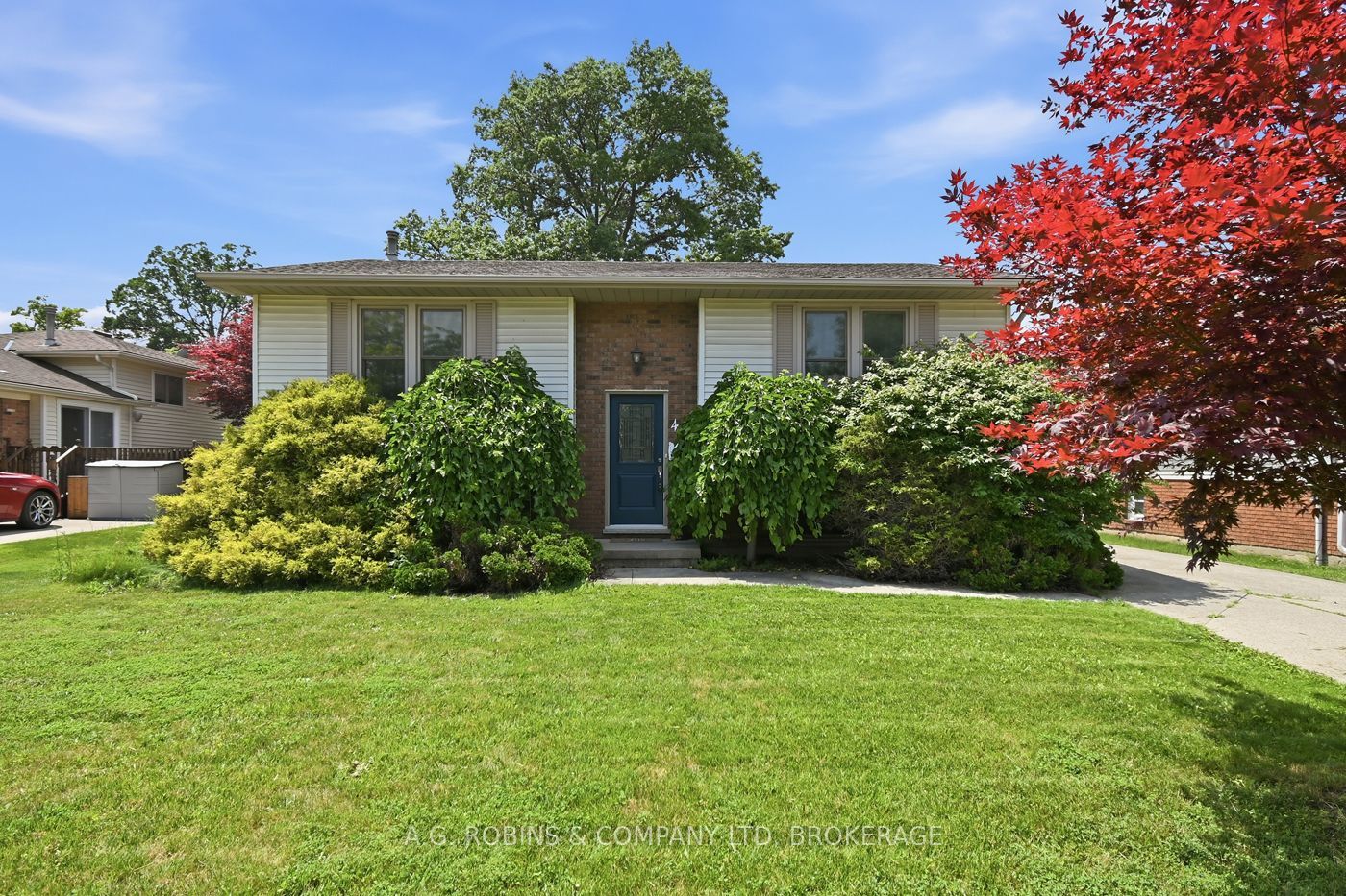 46 Dundonald Street, St. Catharines, ON L2P 3V6