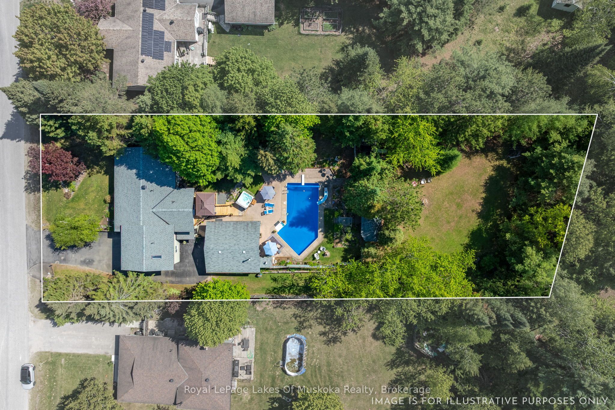 46 Meadow Heights Drive, Bracebridge, ON P1L 1A2 photo 4