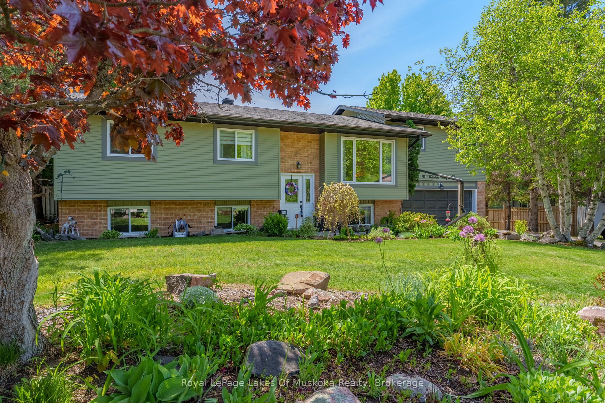46 Meadow Heights Drive, Bracebridge, ON P1L 1A2 photo 5