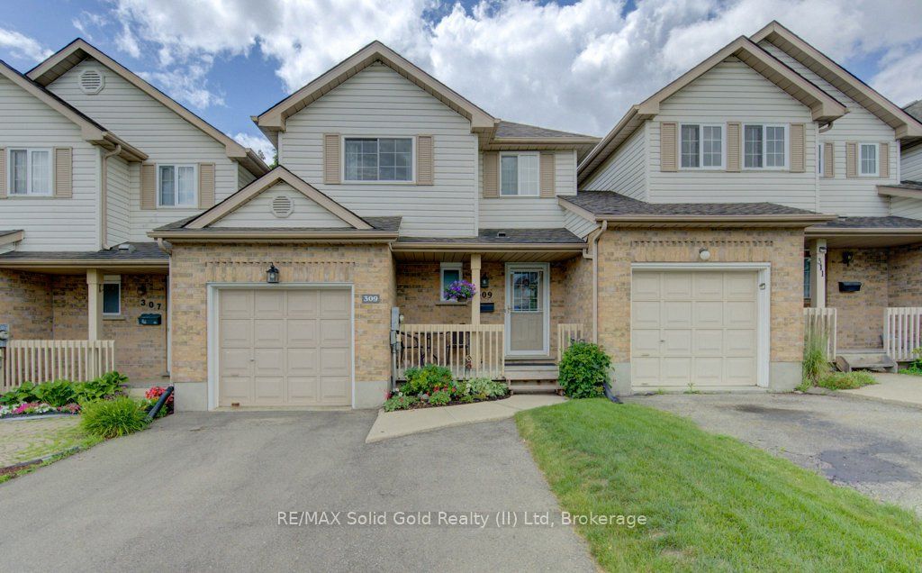309 Pastern Trail, Waterloo, ON N2K 3Z3