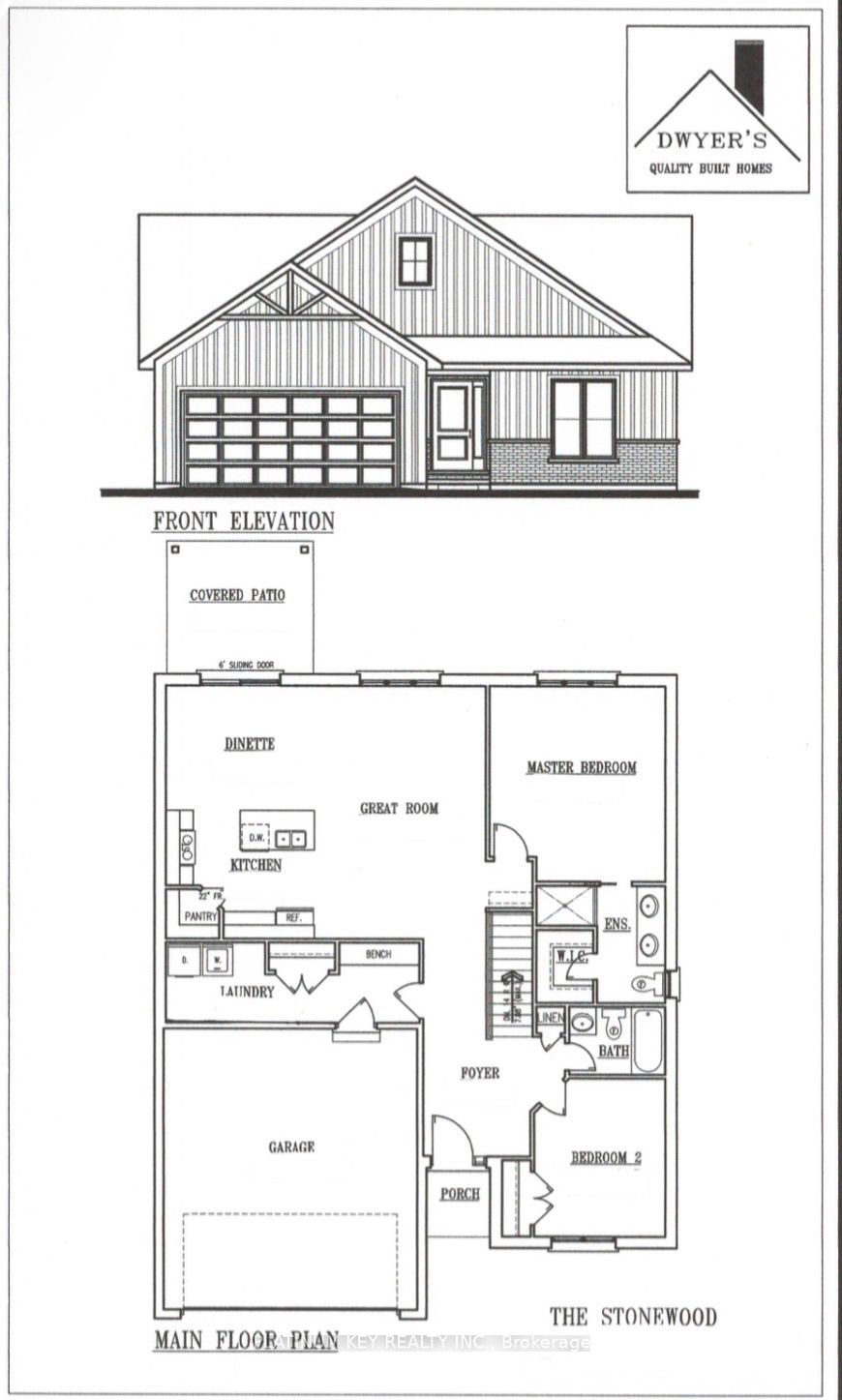 73 HARDY Drive, Strathroy-Caradoc, ON N7G 0G2 photo 2