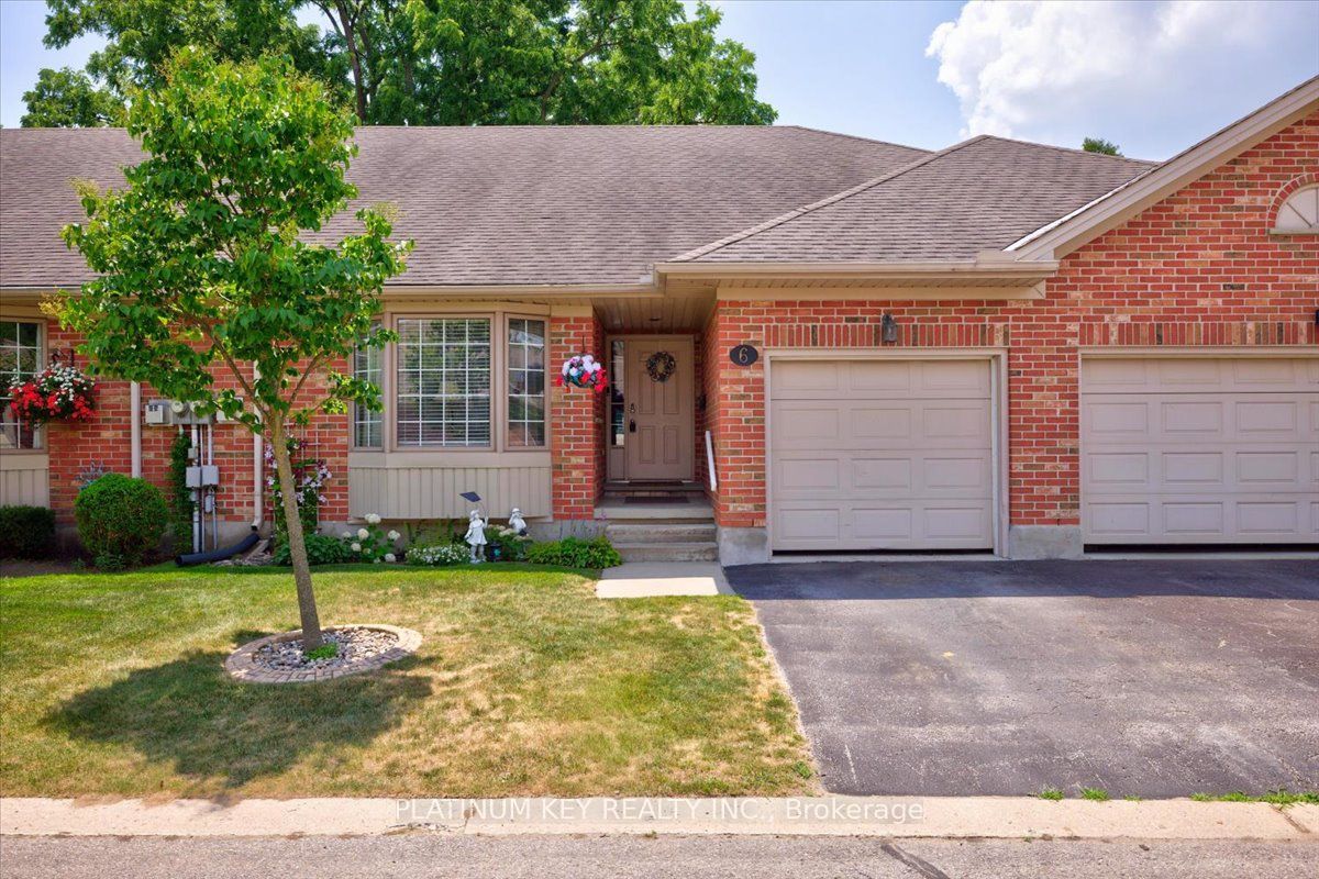 307 Metcalfe Street E 6, Strathroy-Caradoc, ON N7G 0B3 photo 5