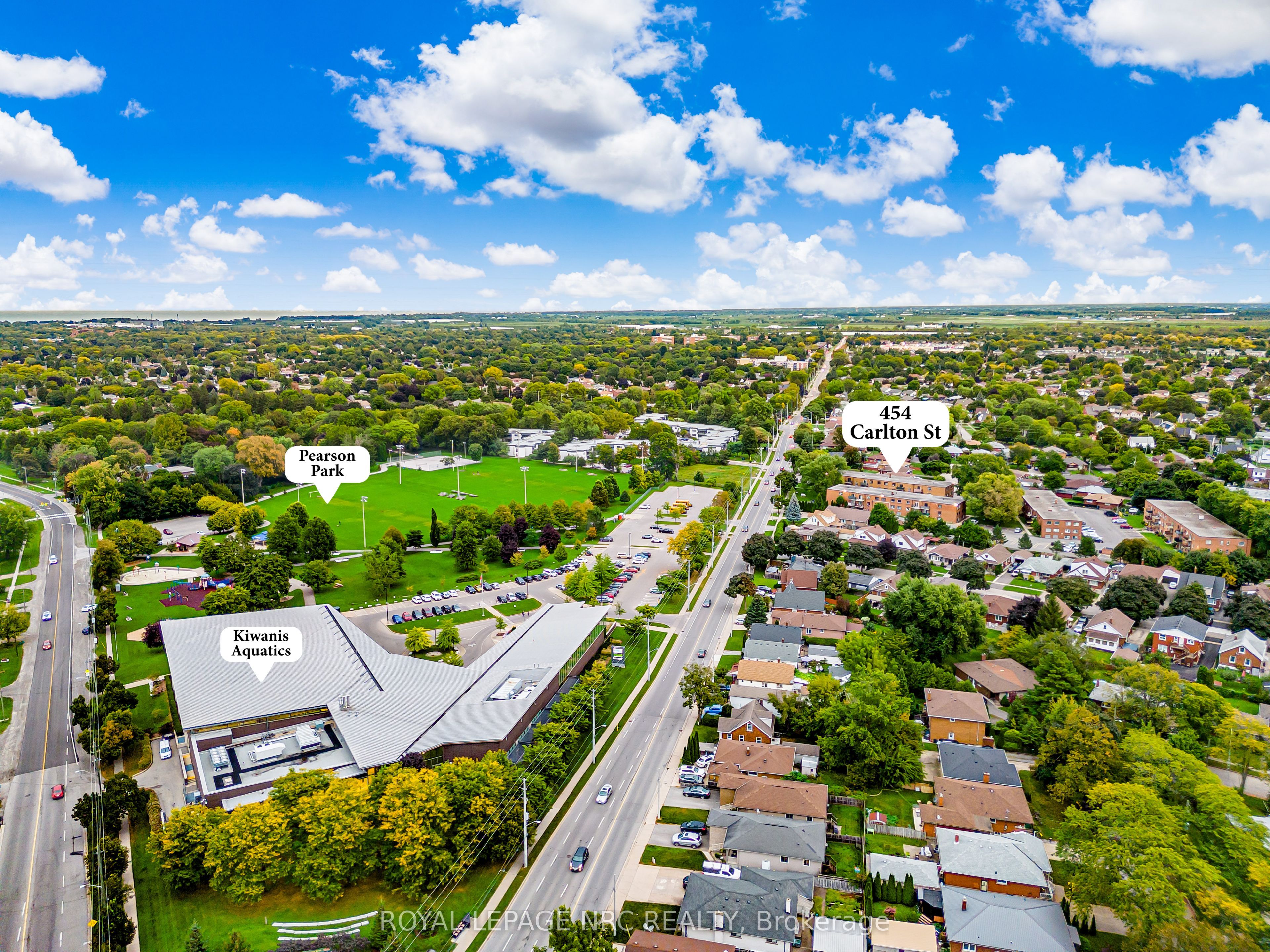 454 CARLTON Street 7, St. Catharines, ON L2M 4X1 photo 2