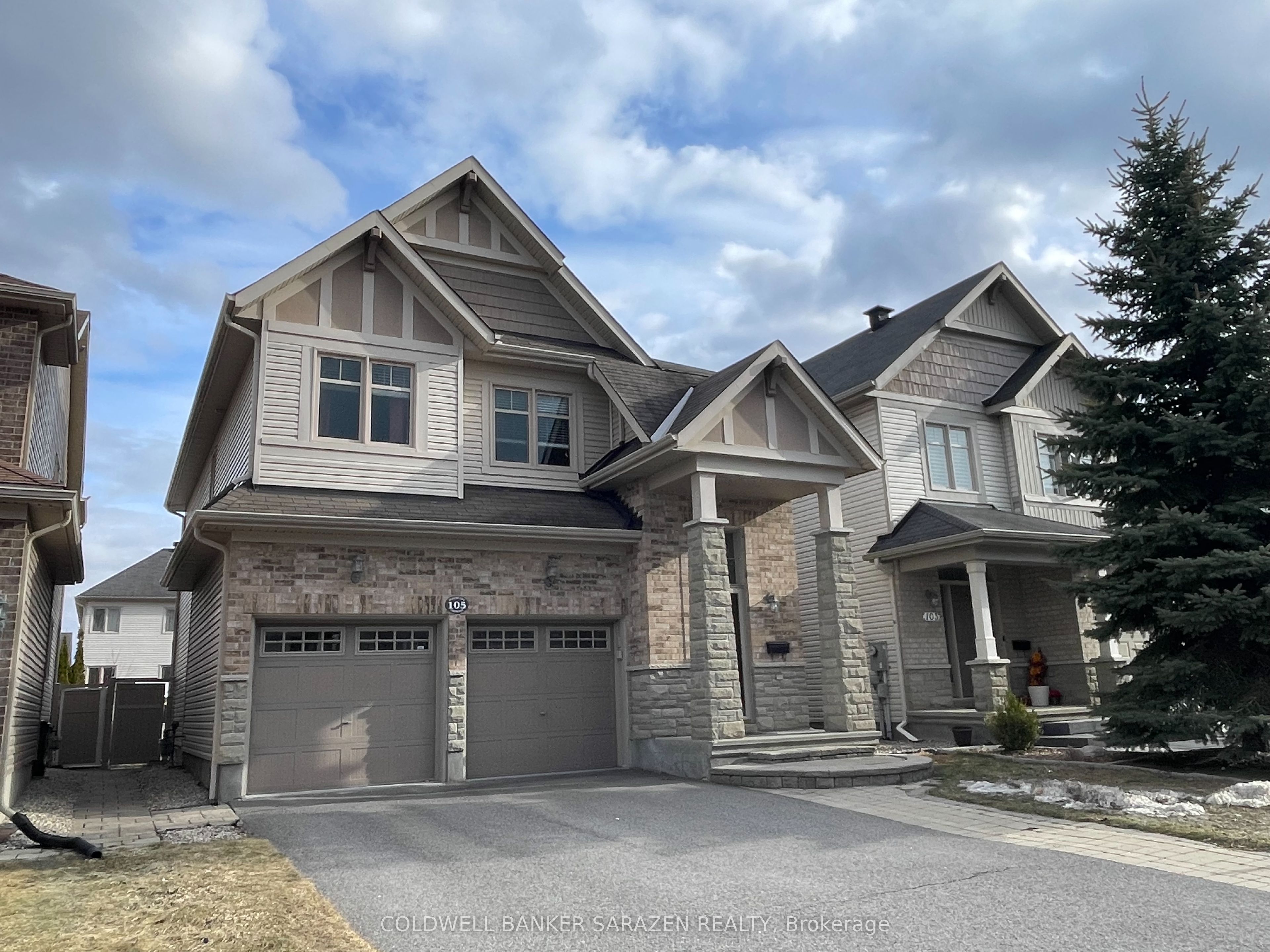 105 AUGUST LILY Crescent, Blossom Park - Airport and Area, ON K1V 2A6 photo 2