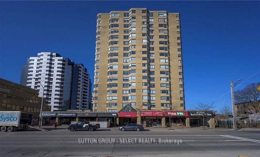 695 Richmond Street 1605, London East, ON N6A 5M8