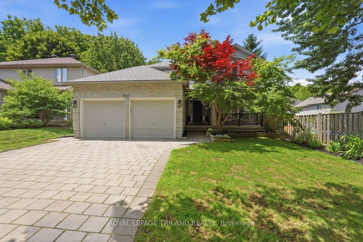 921 Guildwood Boulevard, London North, ON N6H 5G4 photo 2