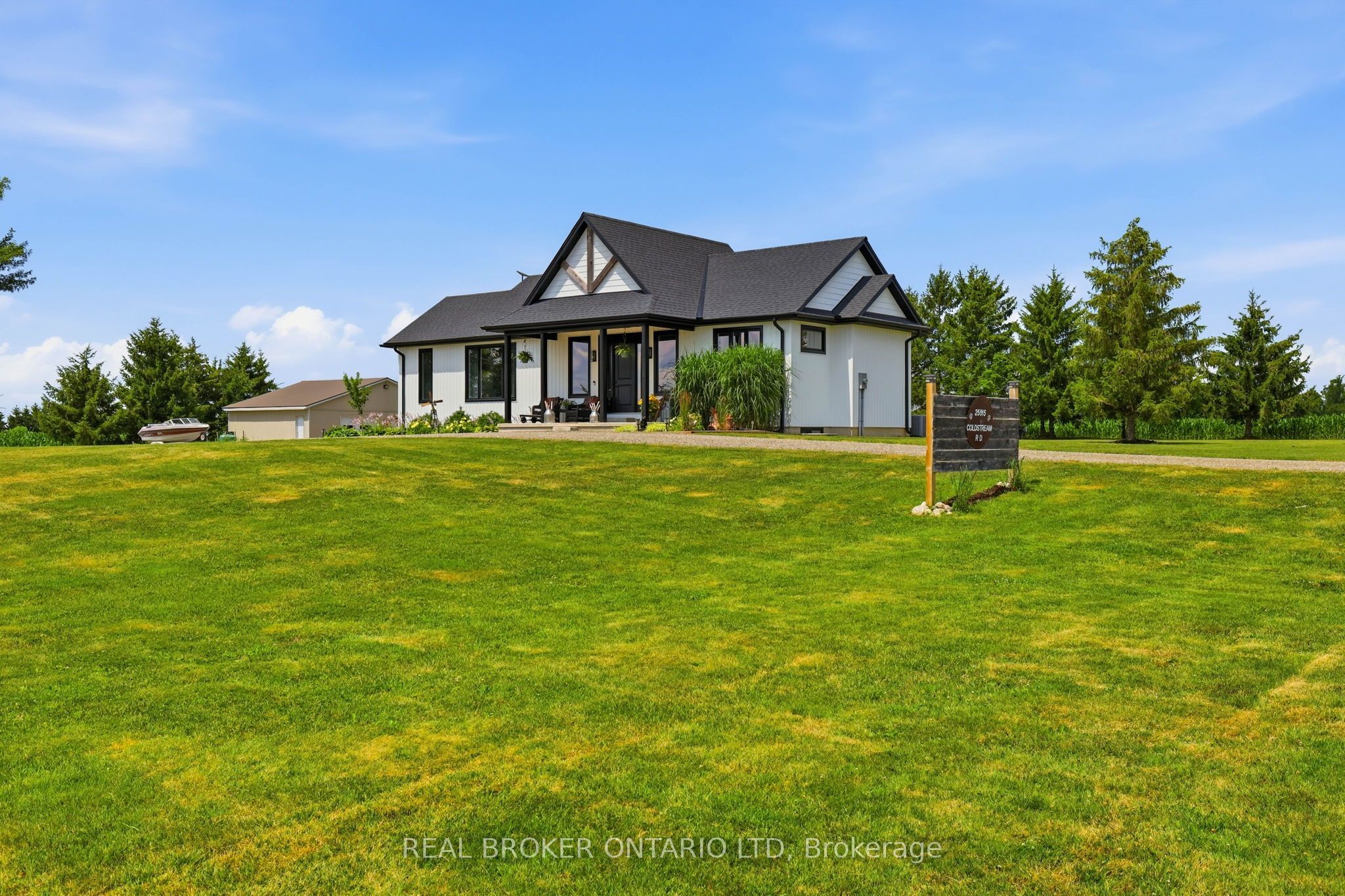 25515 Coldstream Road, Middlesex Centre, ON N0M 1P0