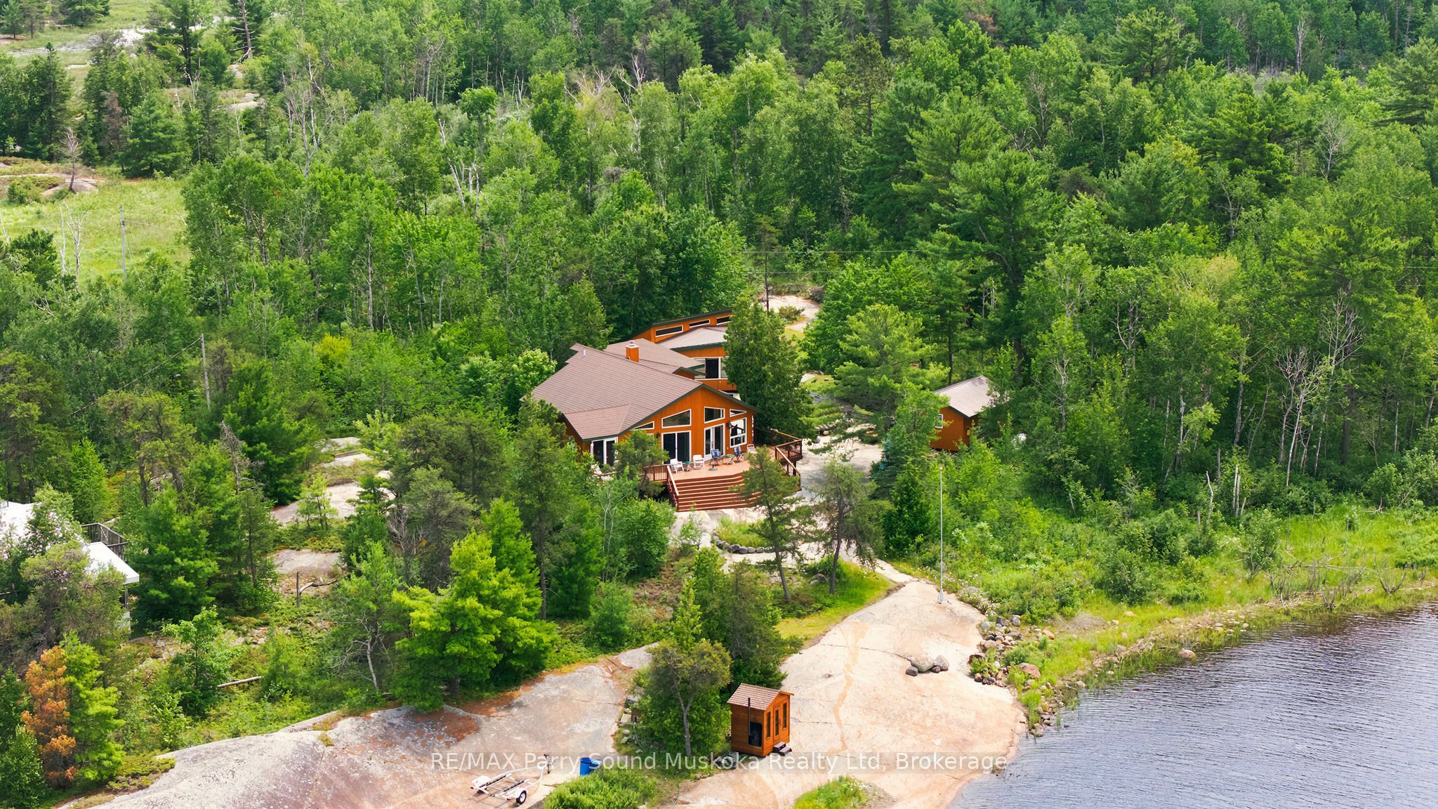 2397 Key River N/A, Parry Sound Remote Area, ON P0G 1A0