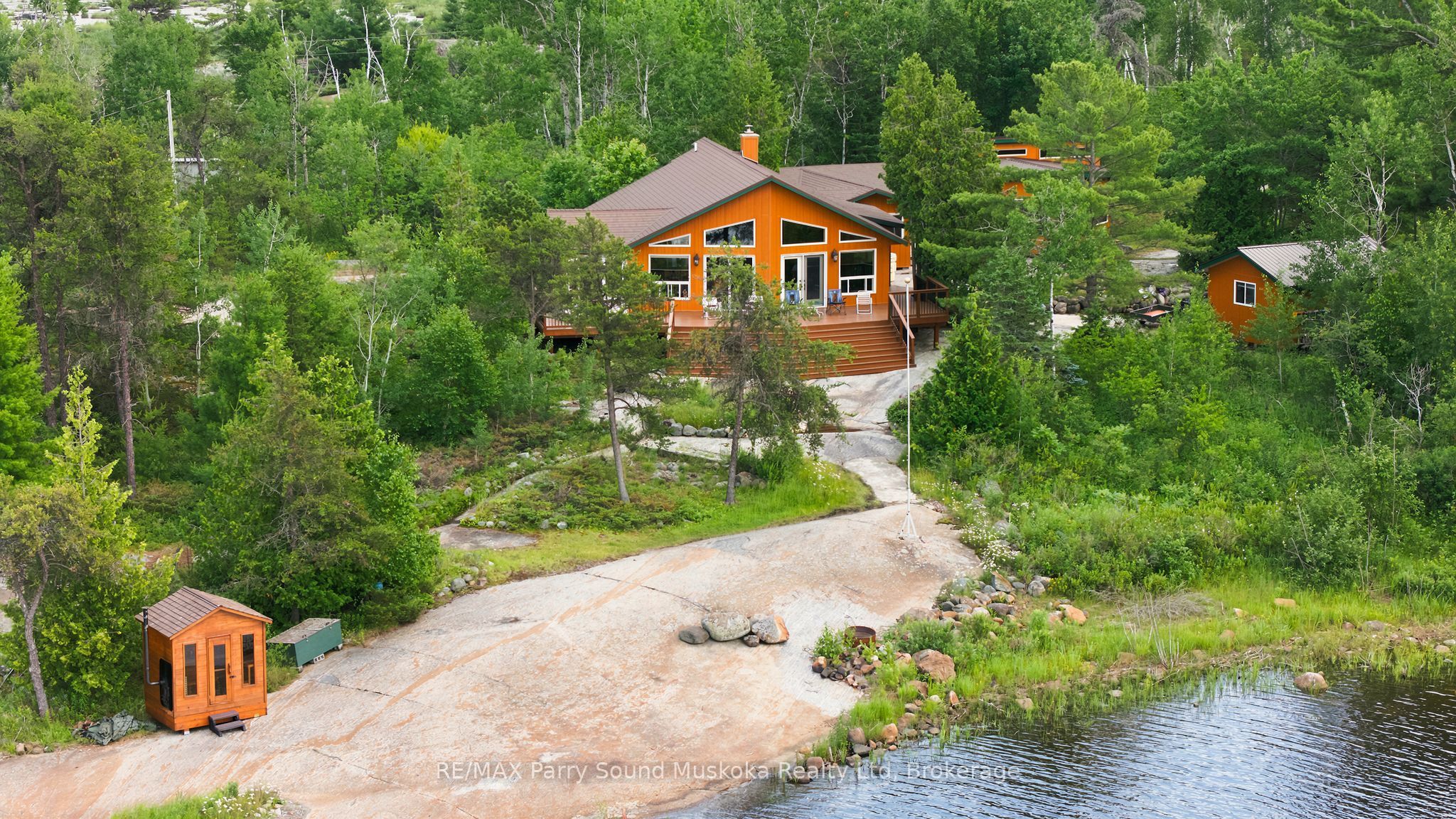 2397 Key River N/A, Parry Sound Remote Area, ON P0G 1A0 photo 2