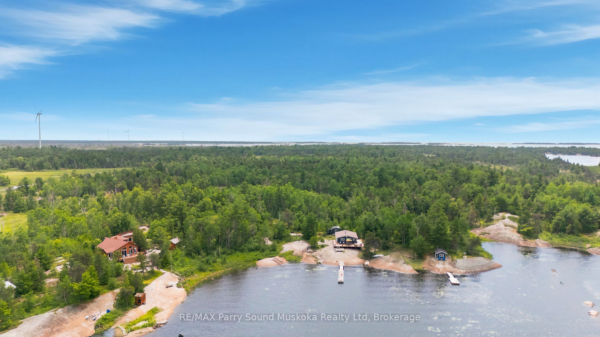 2397 Key River N/A, Parry Sound Remote Area, ON P0G 1A0 photo 3