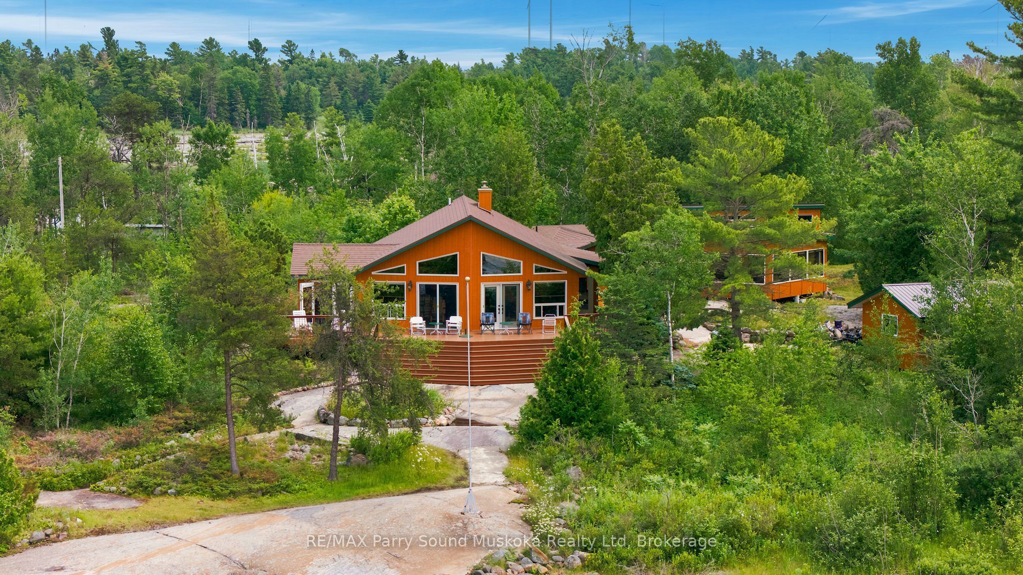 2397 Key River N/A, Parry Sound Remote Area, ON P0G 1A0 photo 4