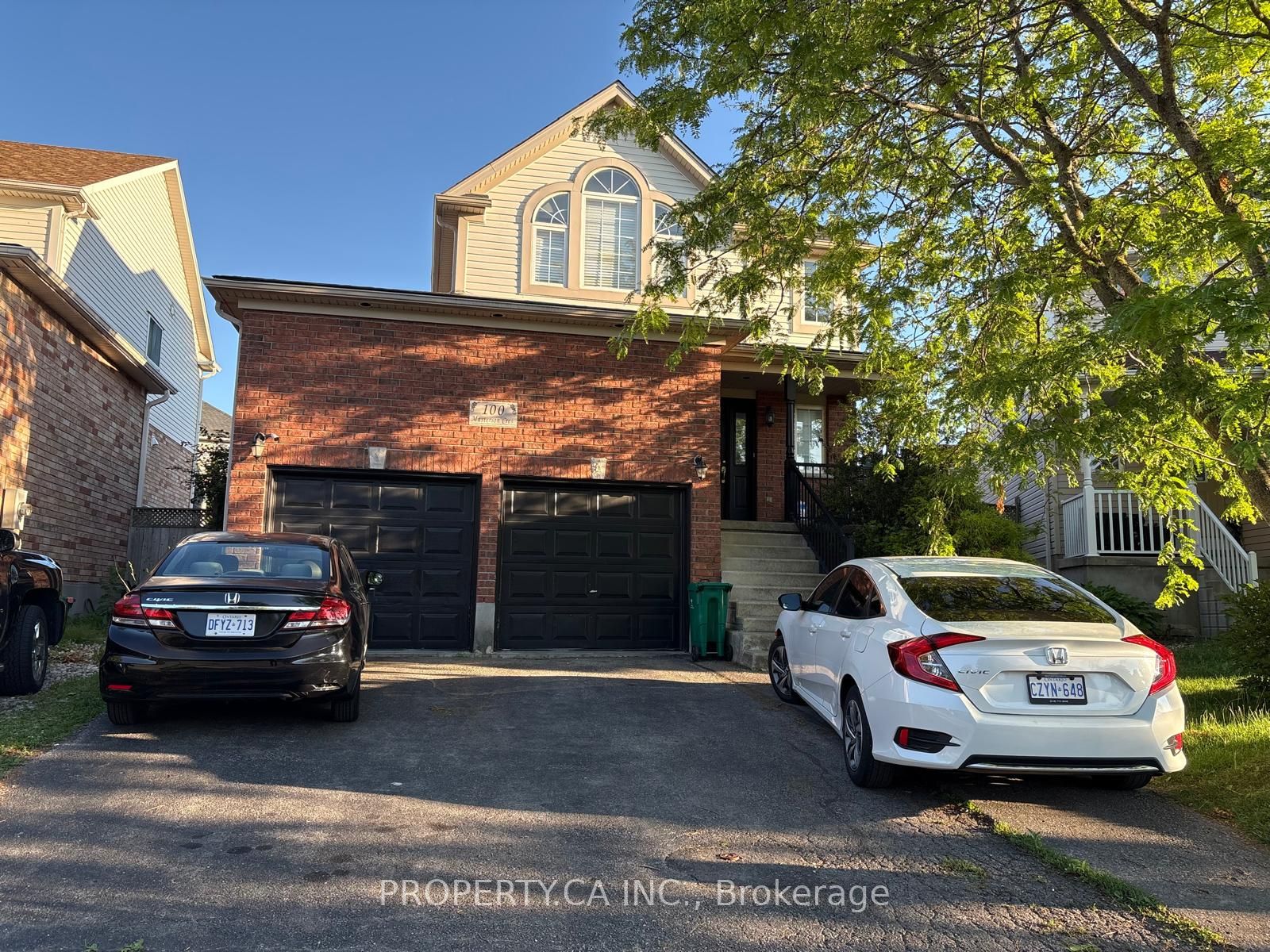 100 Masterson Crescent Lower, Cambridge, ON N3H 5R6 photo 2