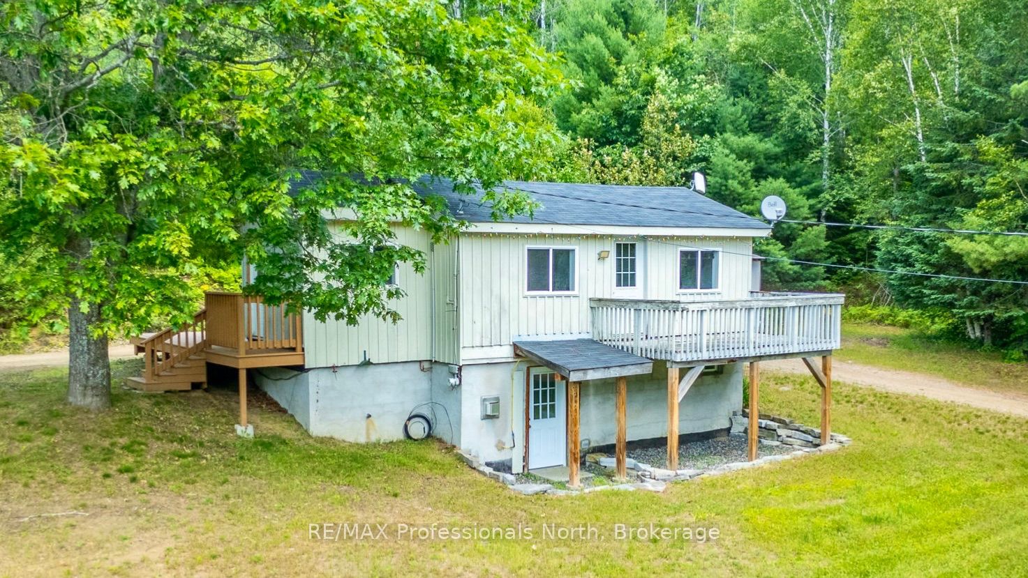 1468 Barry Line, Algonquin Highlands, ON K0M 1J0