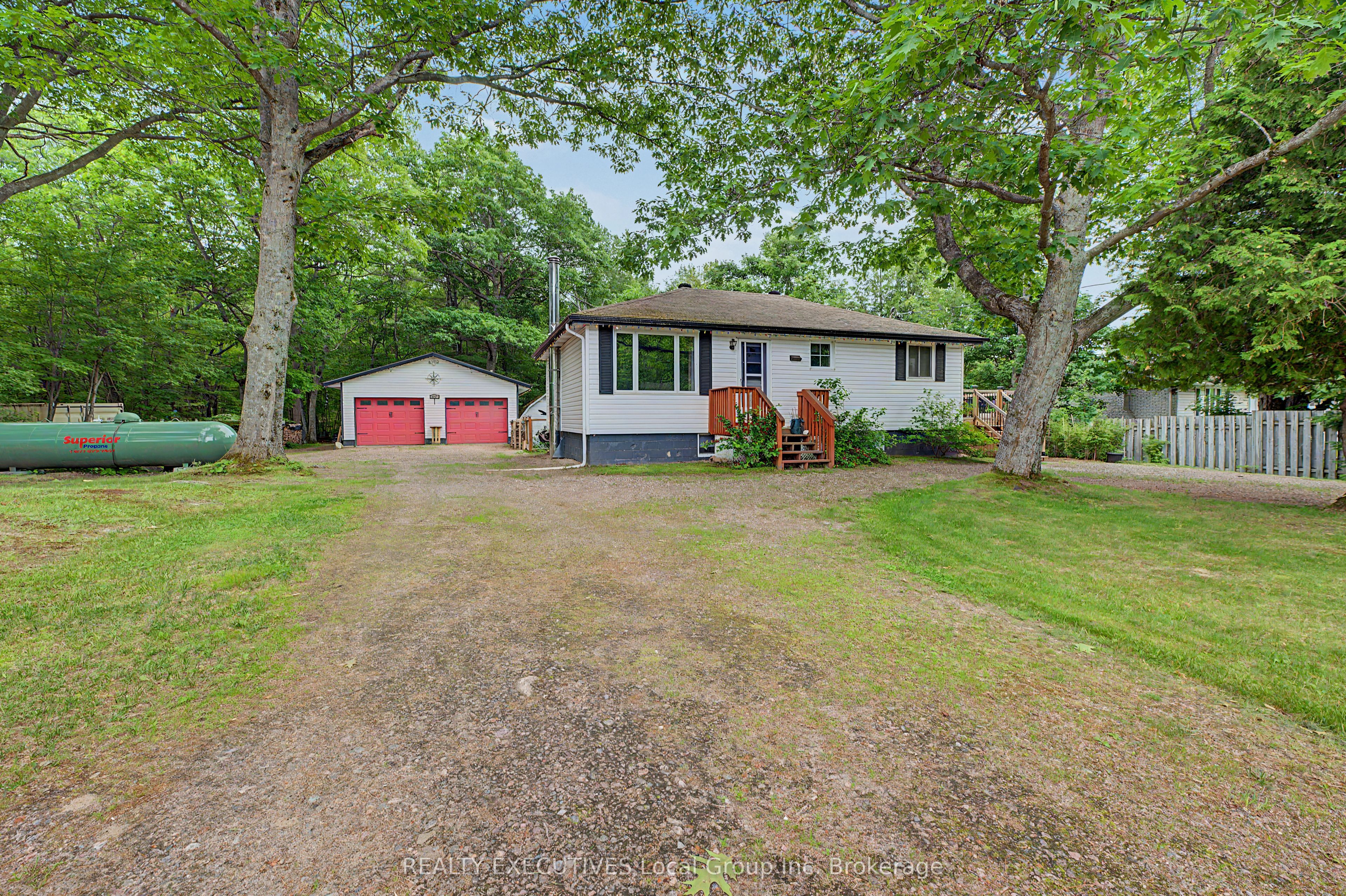 647 DERLAND Road, East Ferris, ON P0H 1H0