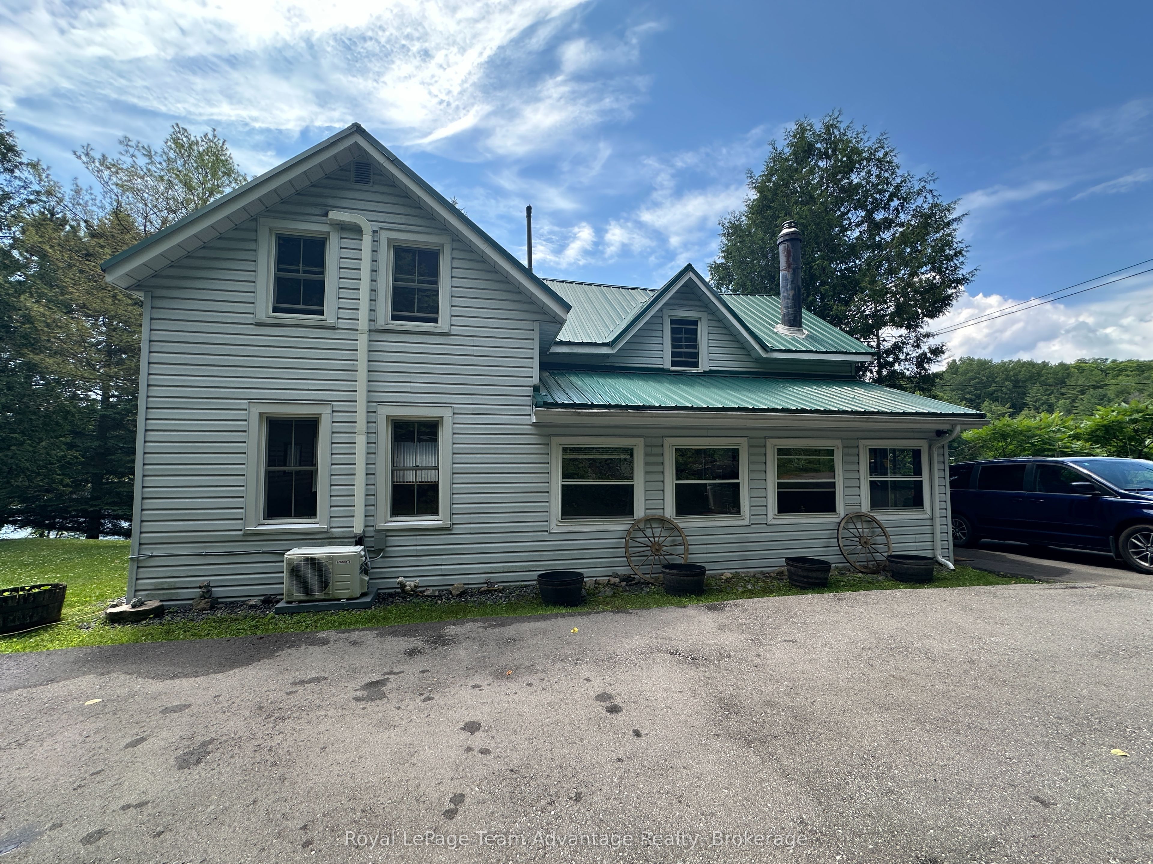 27 BURNSIDE BRIDGE Road, McDougall, ON P2A 2W9