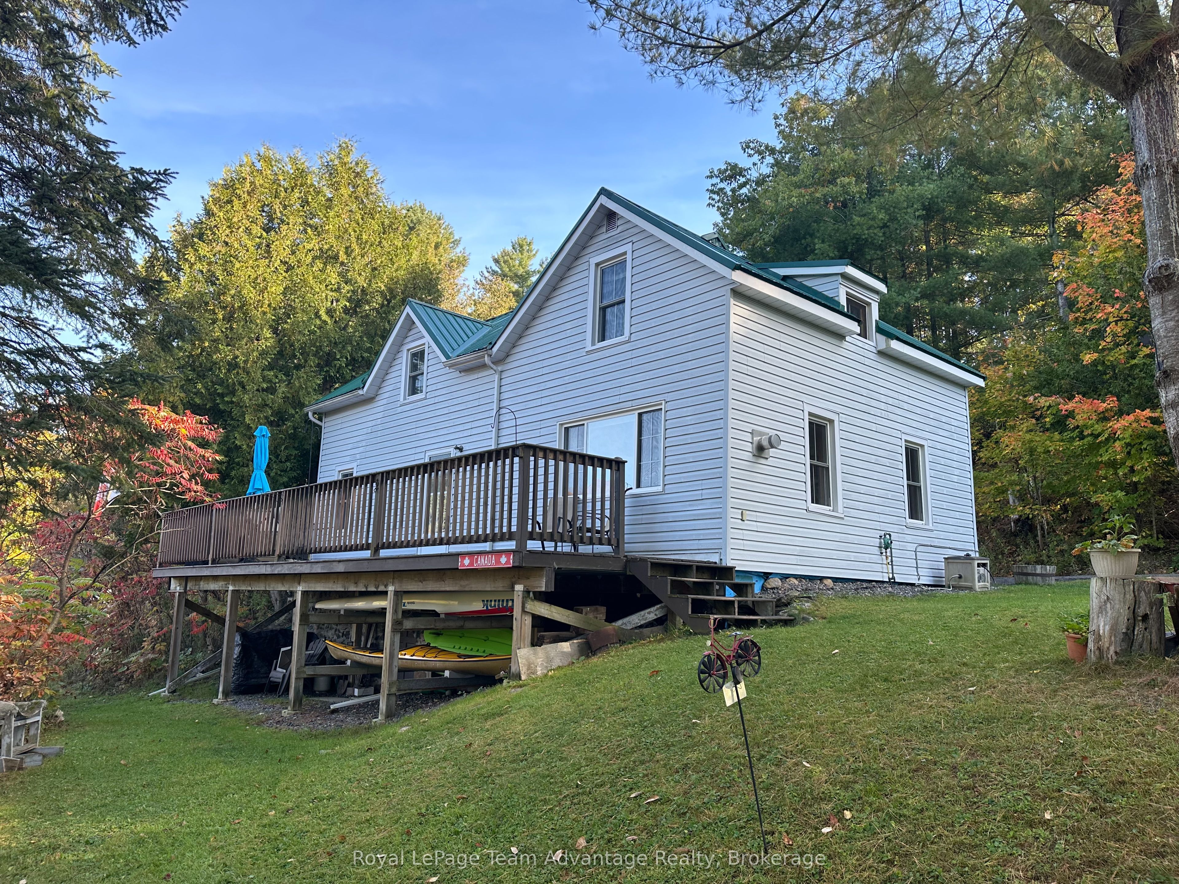 27 BURNSIDE BRIDGE Road, McDougall, ON P2A 2W9 photo 3