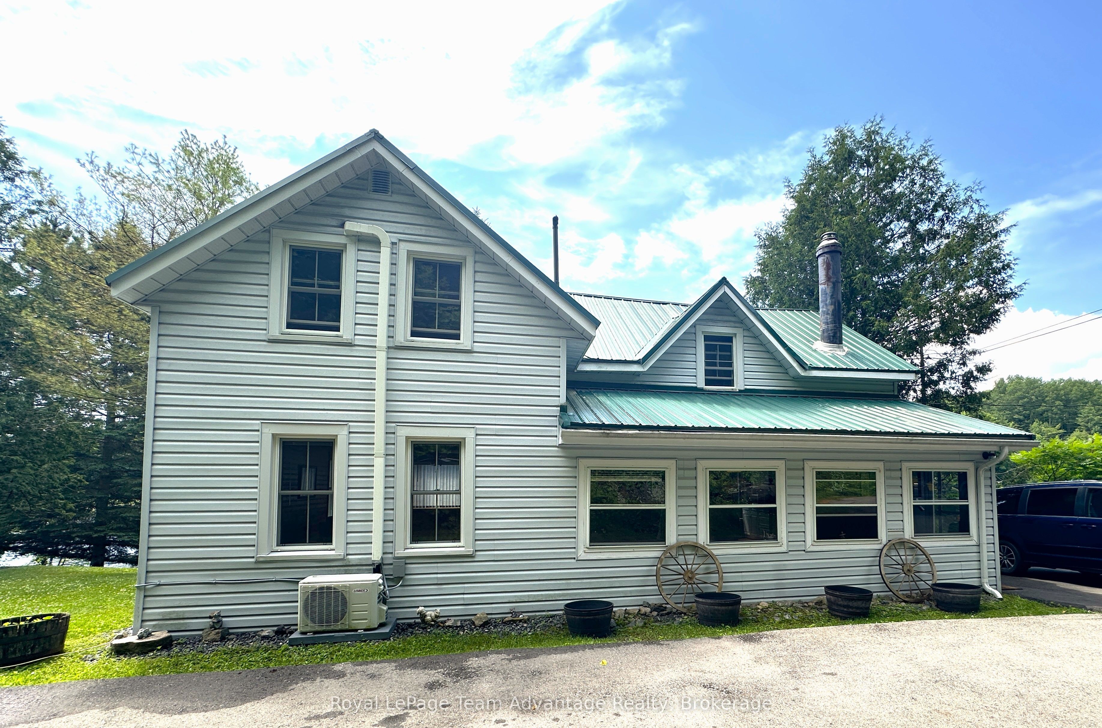27 BURNSIDE BRIDGE Road, McDougall, ON P2A 2W9 photo 5