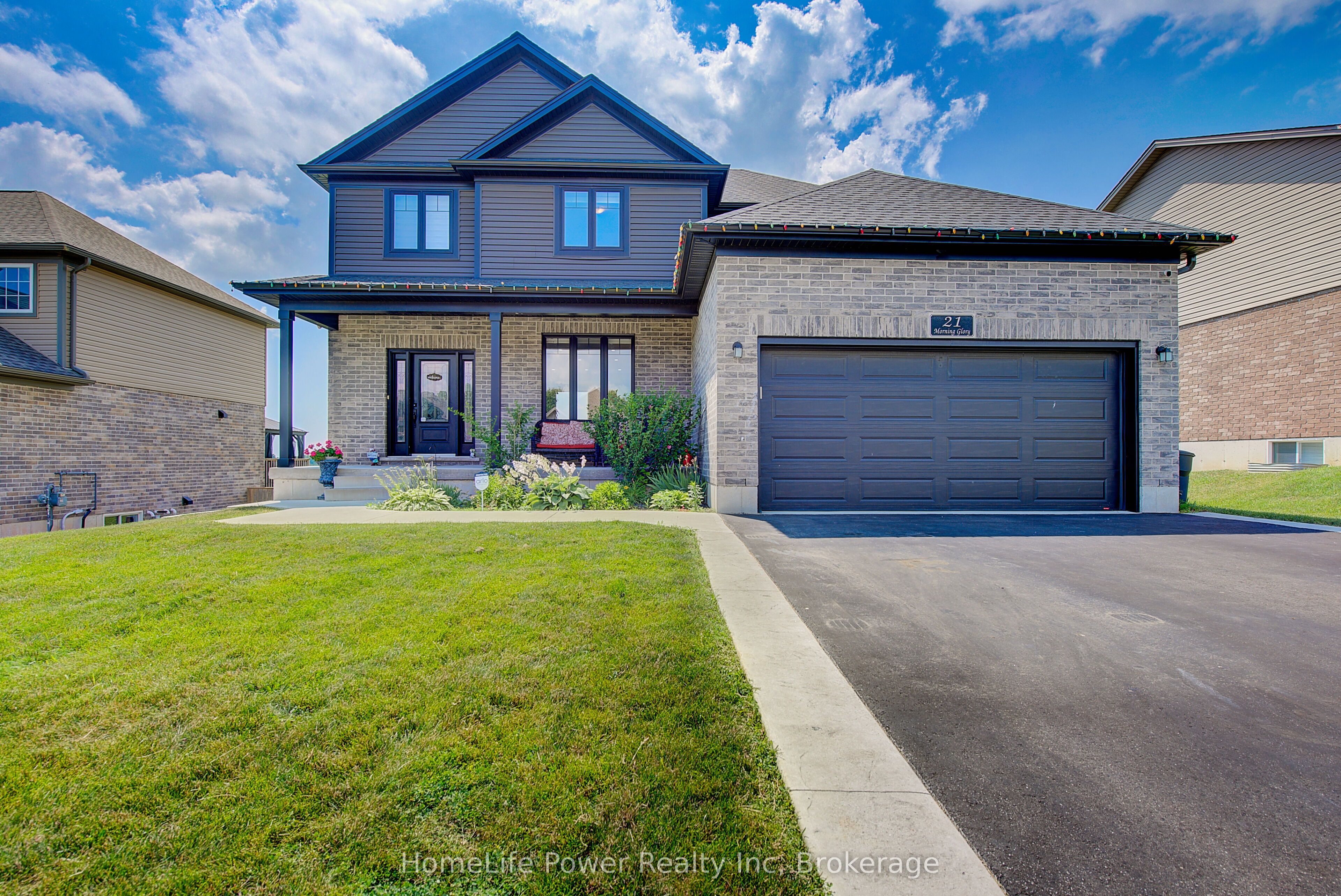 21 Morning Glory Drive, Tillsonburg, ON N4G 5S9 photo 2