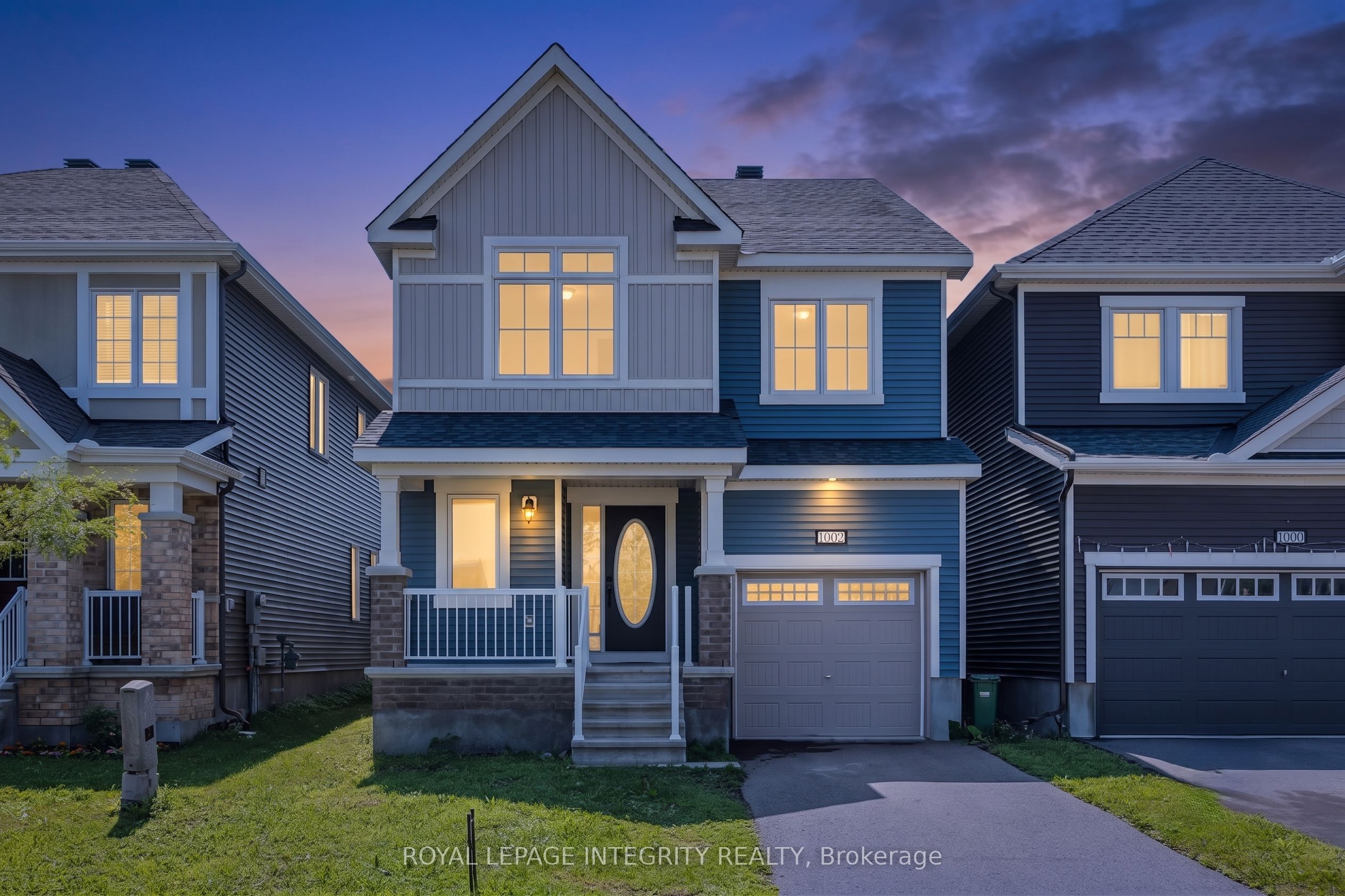 1002 Laburnum Walk, Kanata, ON K2V 0N4