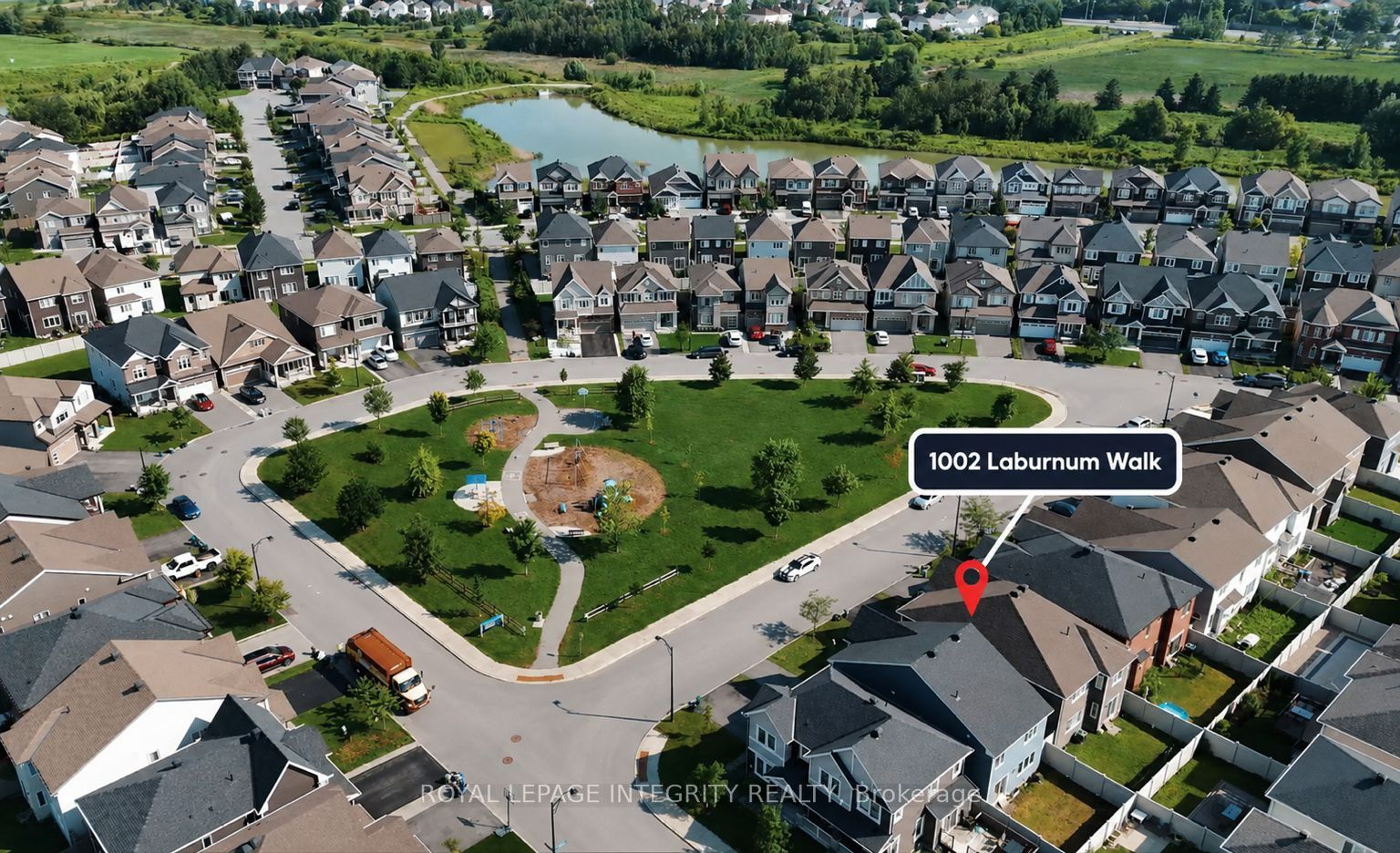 1002 Laburnum Walk, Kanata, ON K2V 0N4 photo 2
