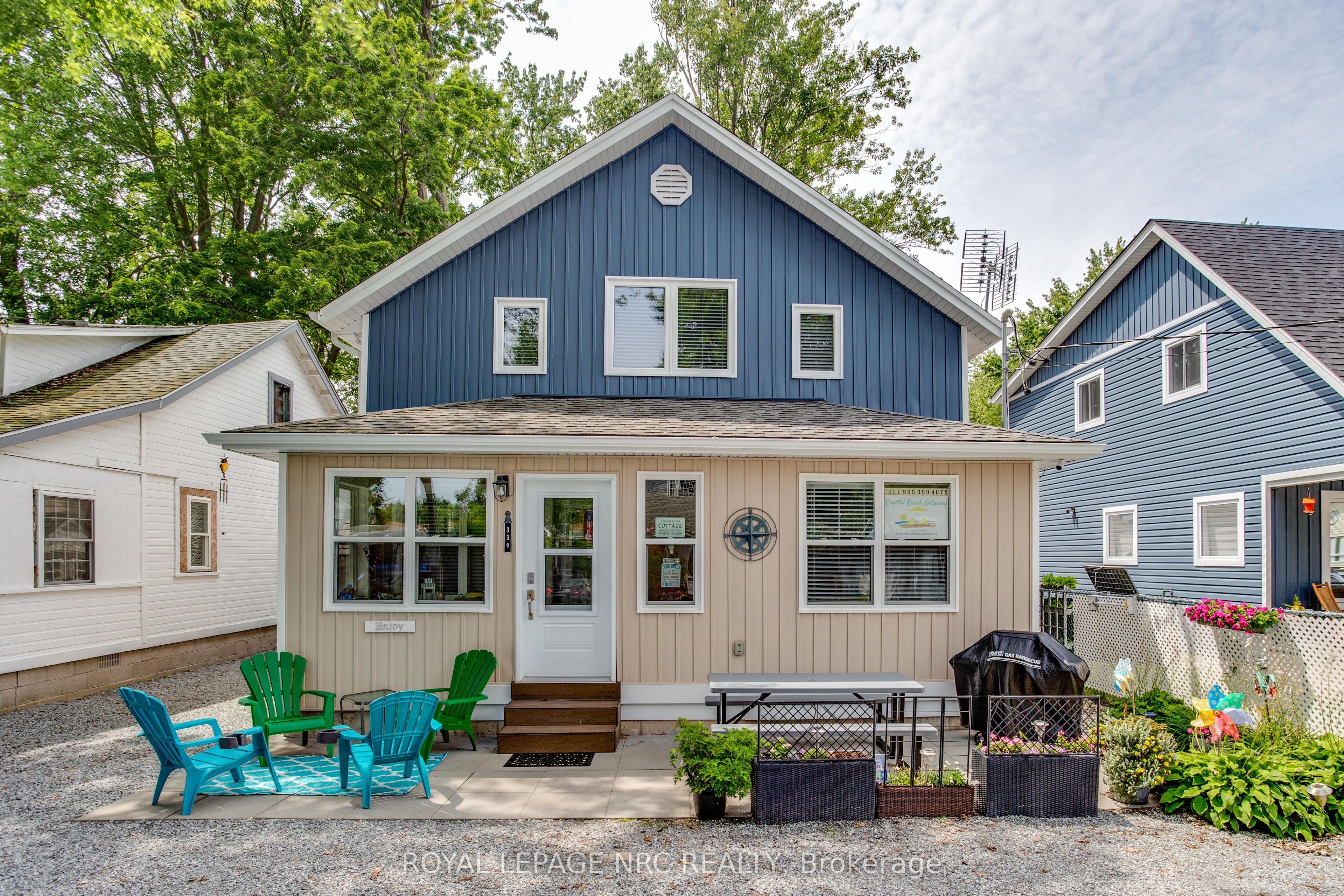 339 Eastwood Avenue FRONT, Fort Erie, ON L0S 1B0