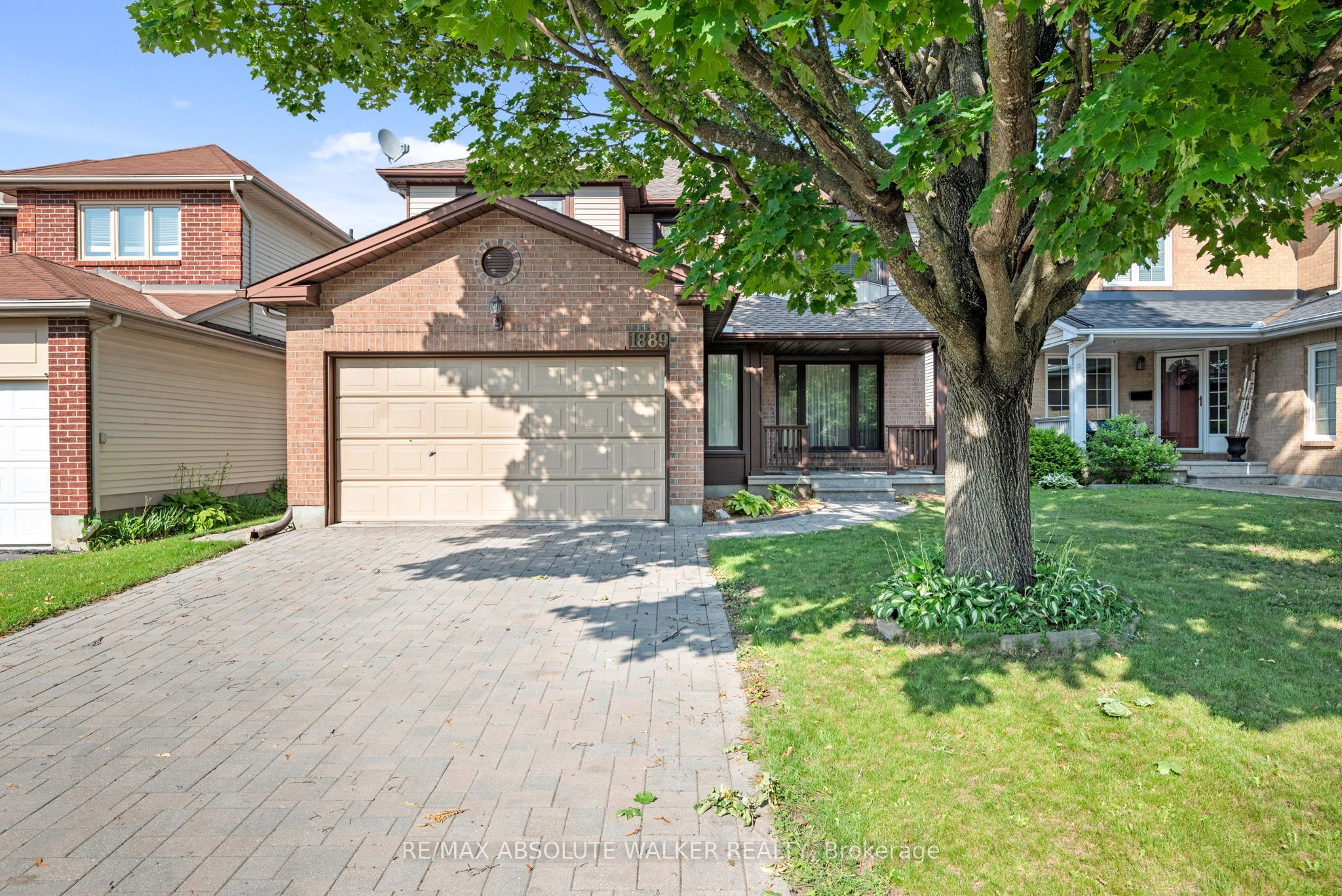 1889 Rosewind Court, Orleans - Convent Glen and Area, ON K1C 7E3