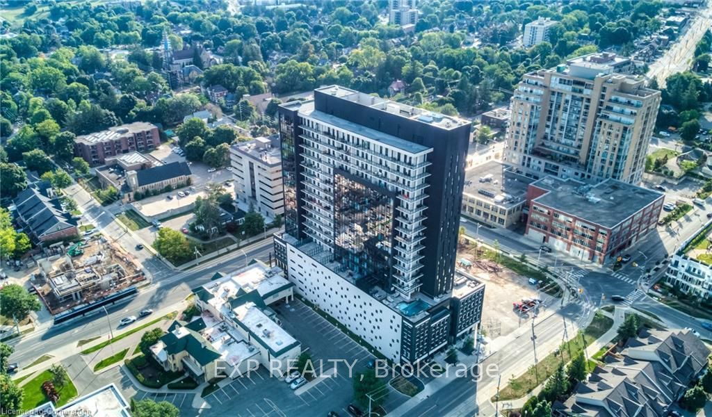 181 King Street S 710, Waterloo, ON N2J 1P7