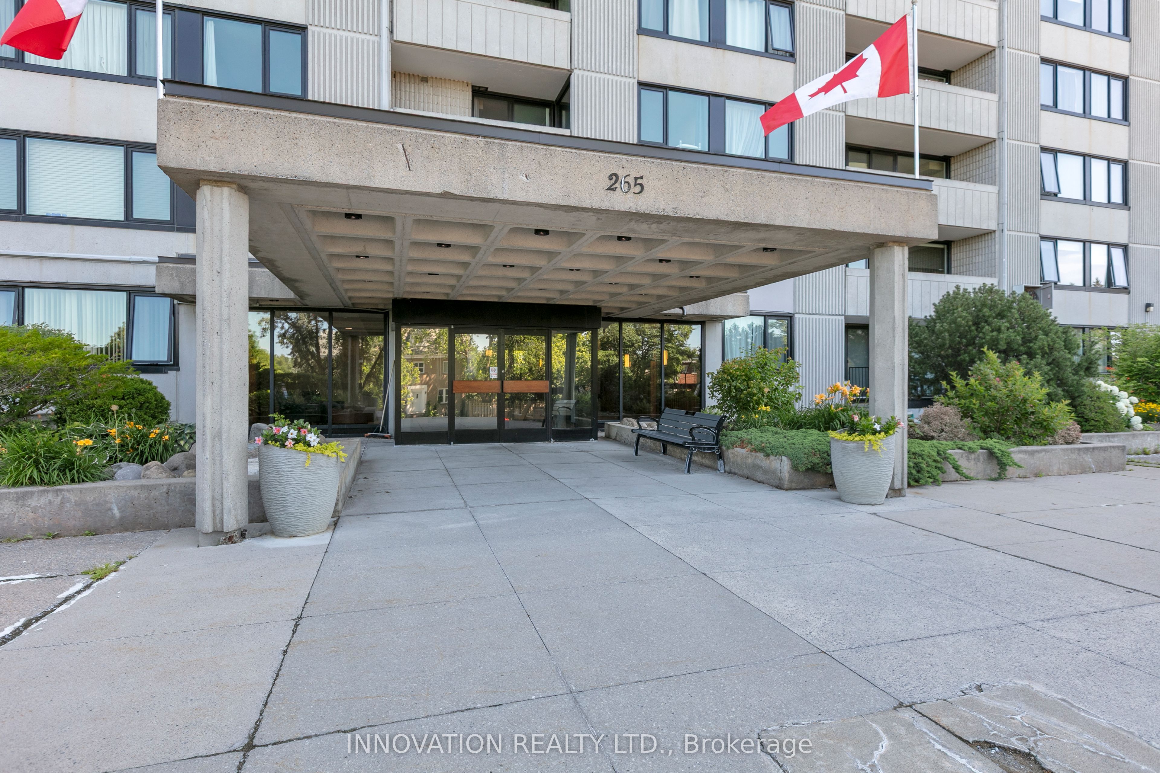 265 Poulin Avenue 807, Britannia - Lincoln Heights and Area, ON K2B 7Y8 photo 2