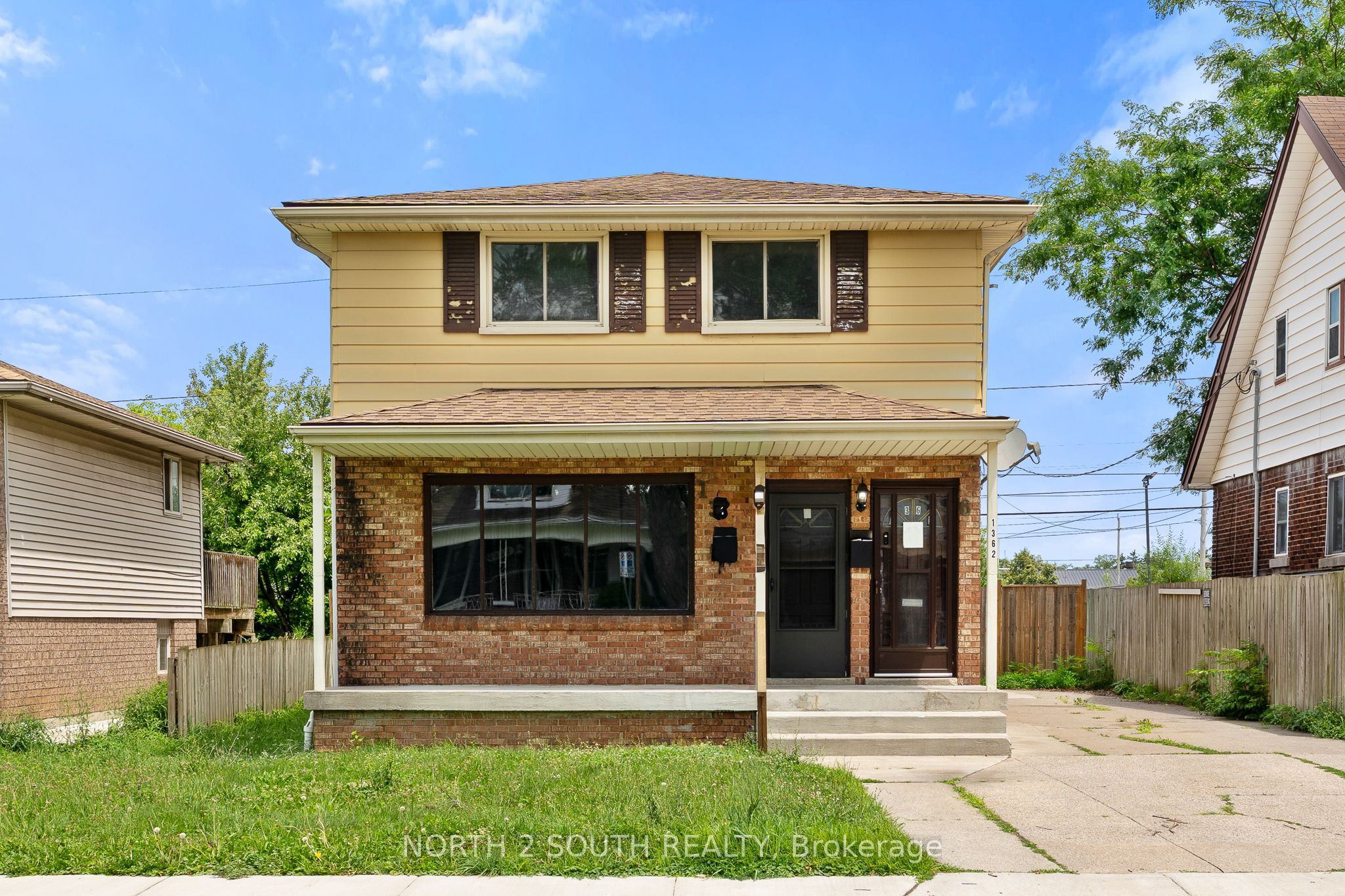 1360 Goyeau Street, Windsor, ON N8X 3L1