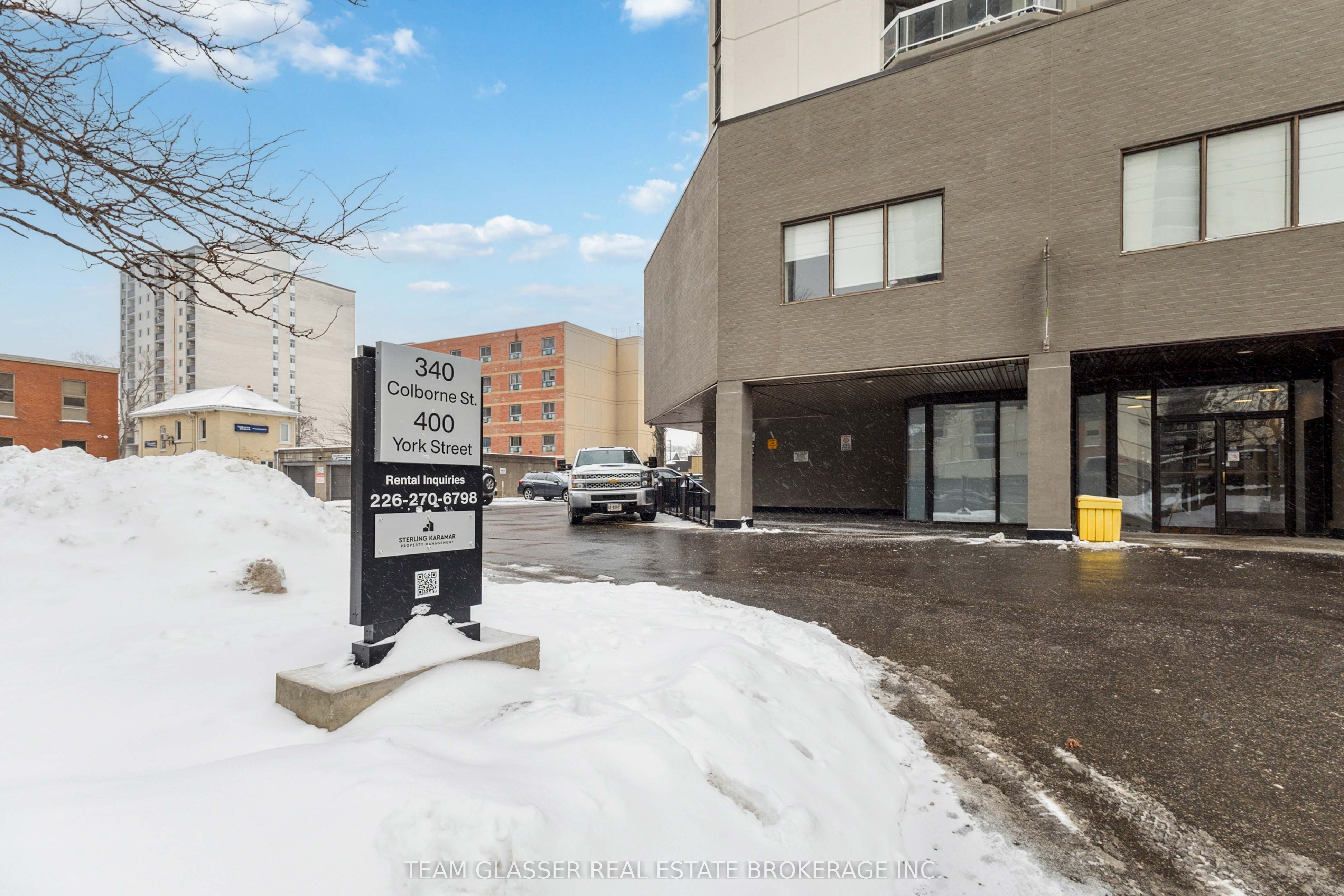 340 Colborne Street 2106, London East, ON N6B 3N1